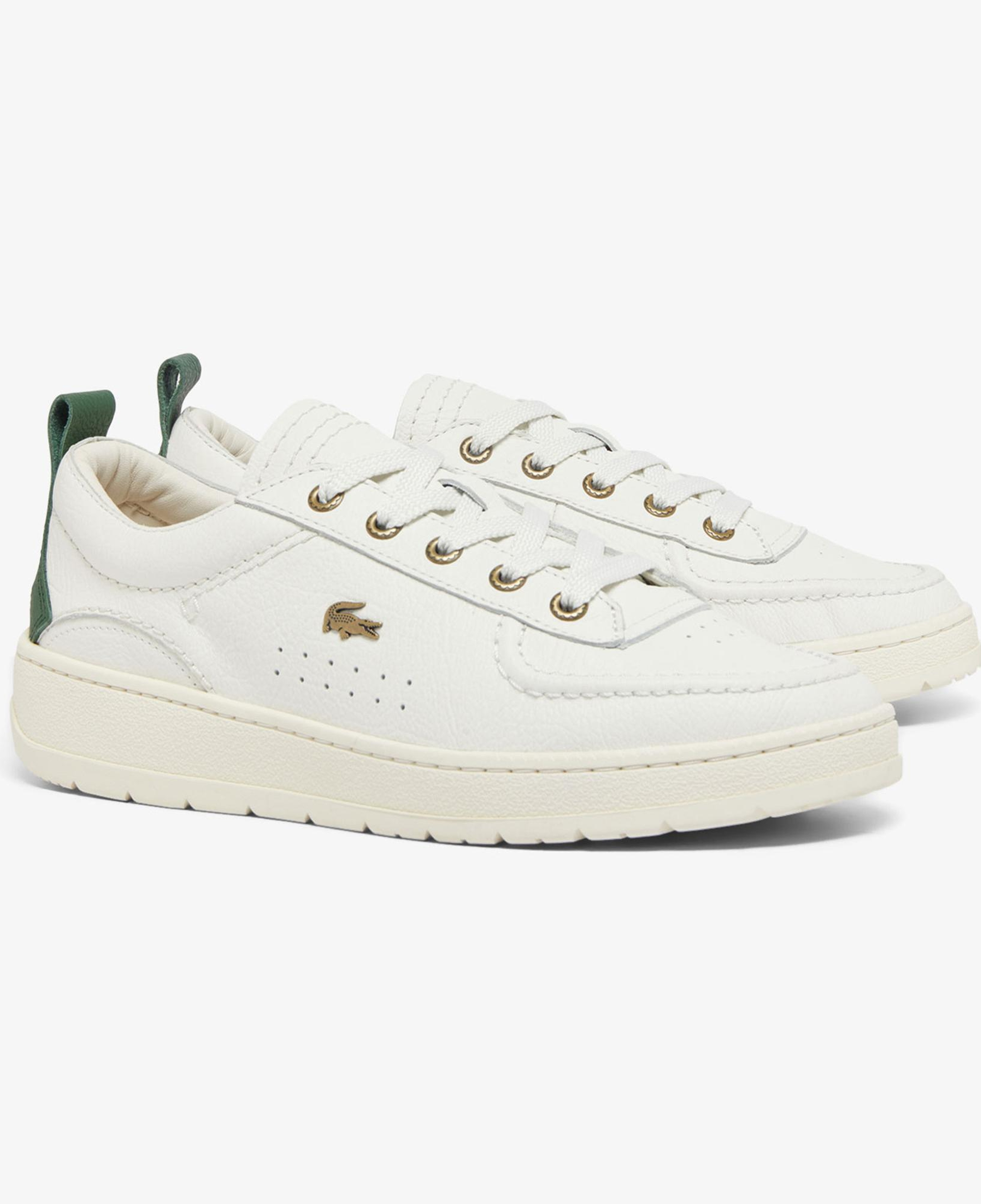 Lacoste Umpire Erkek Bej Sneaker