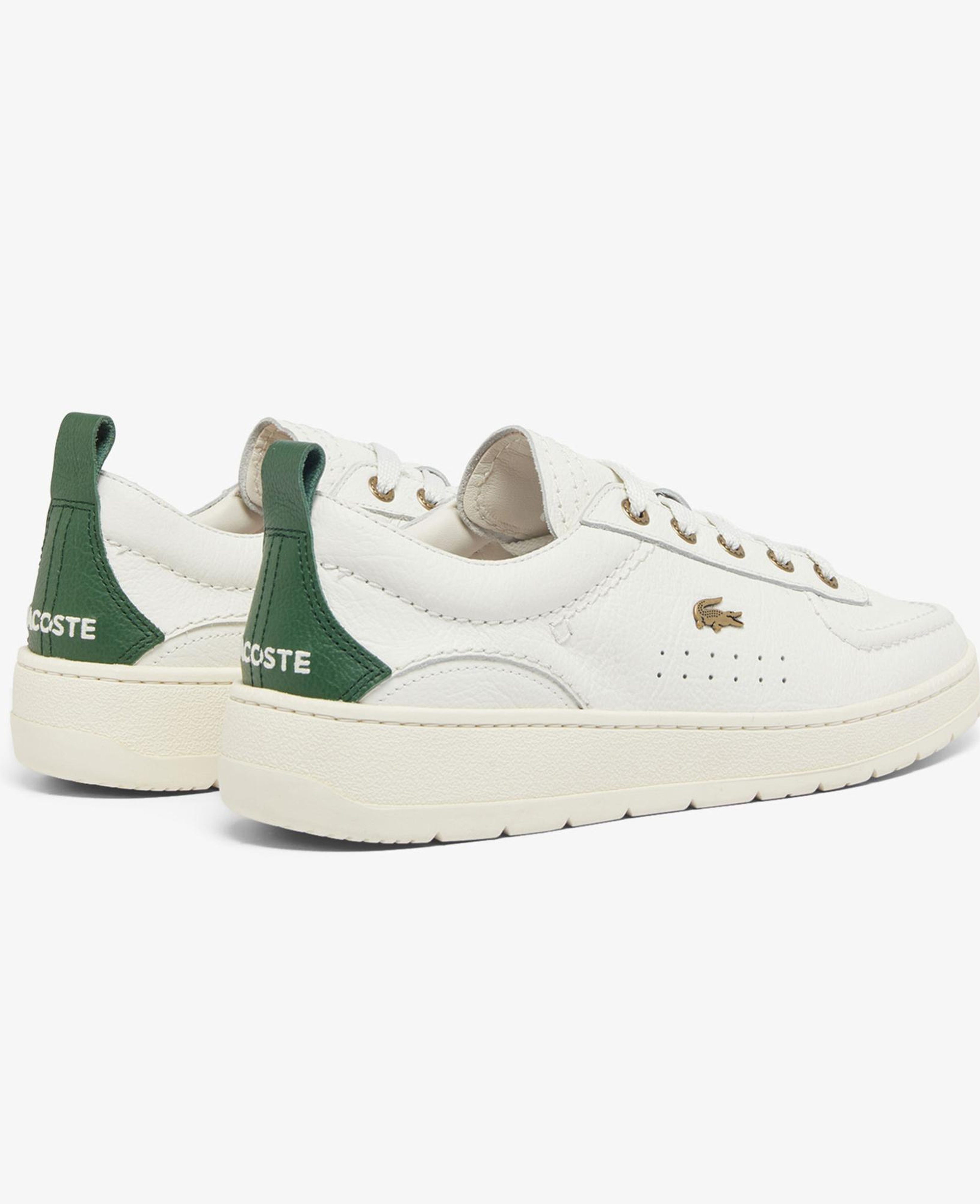Lacoste Umpire Erkek Bej Sneaker