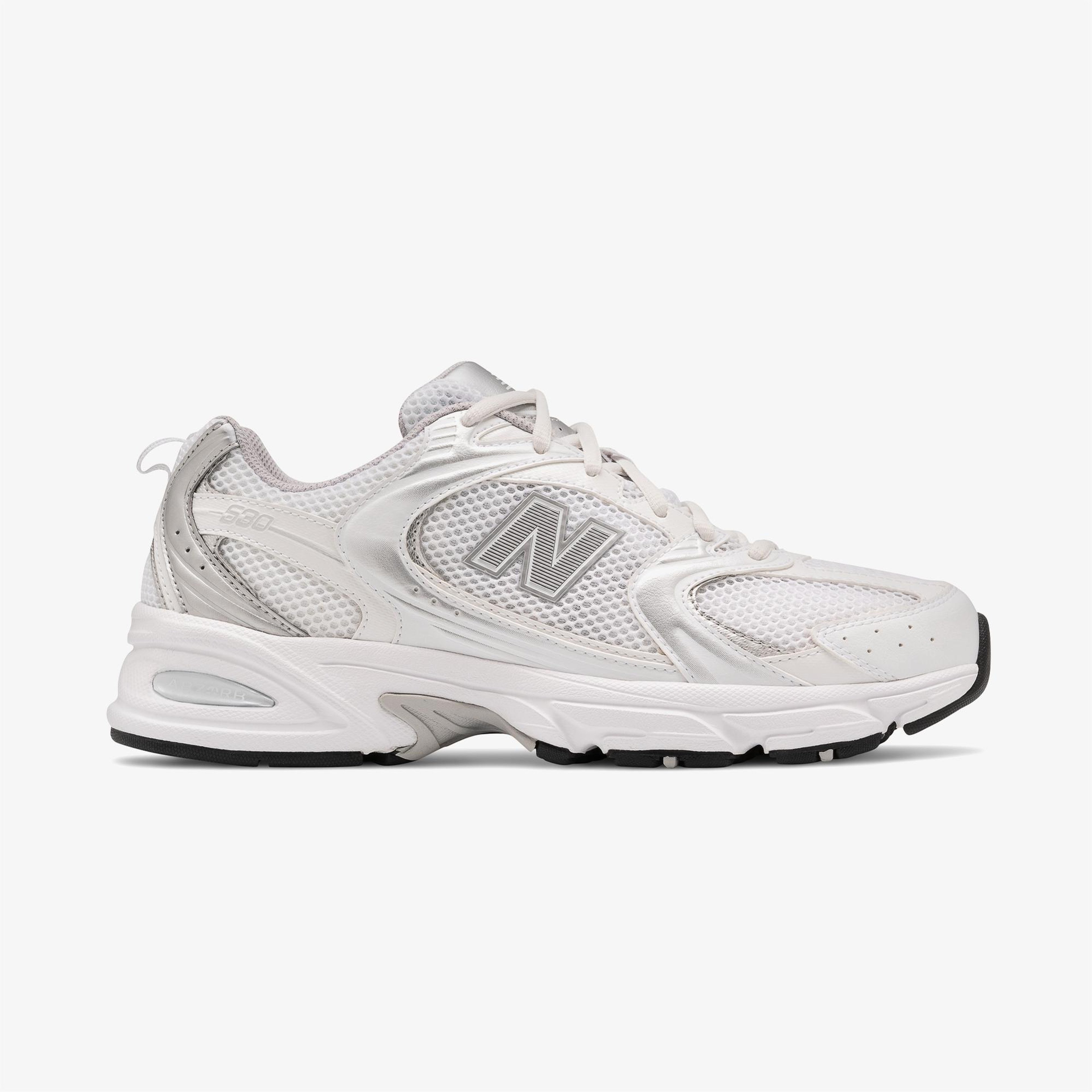New Balance 530 Unisex Beyaz Spor Ayakkabı