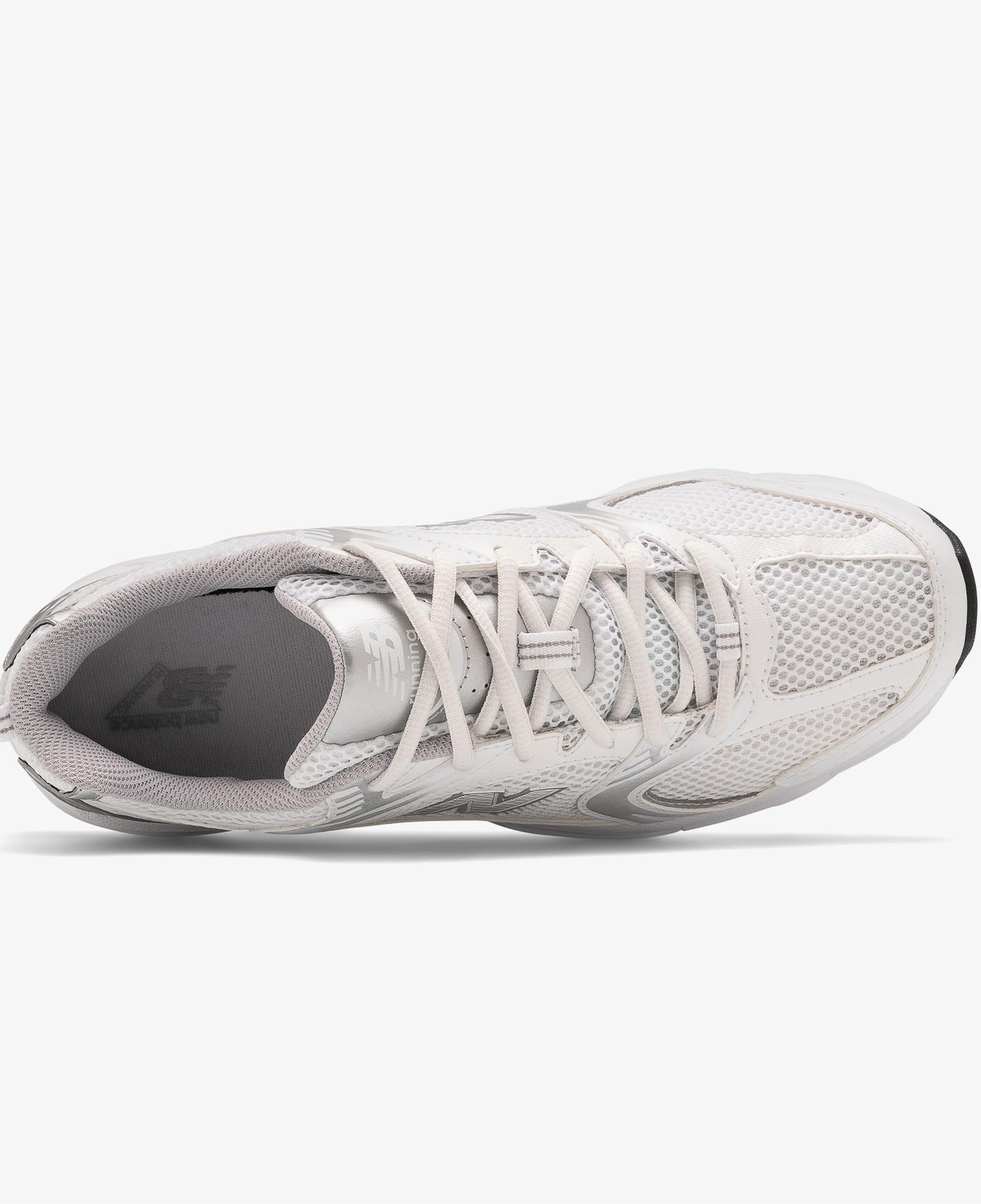 New Balance 530 Unisex Beyaz Spor Ayakkabı