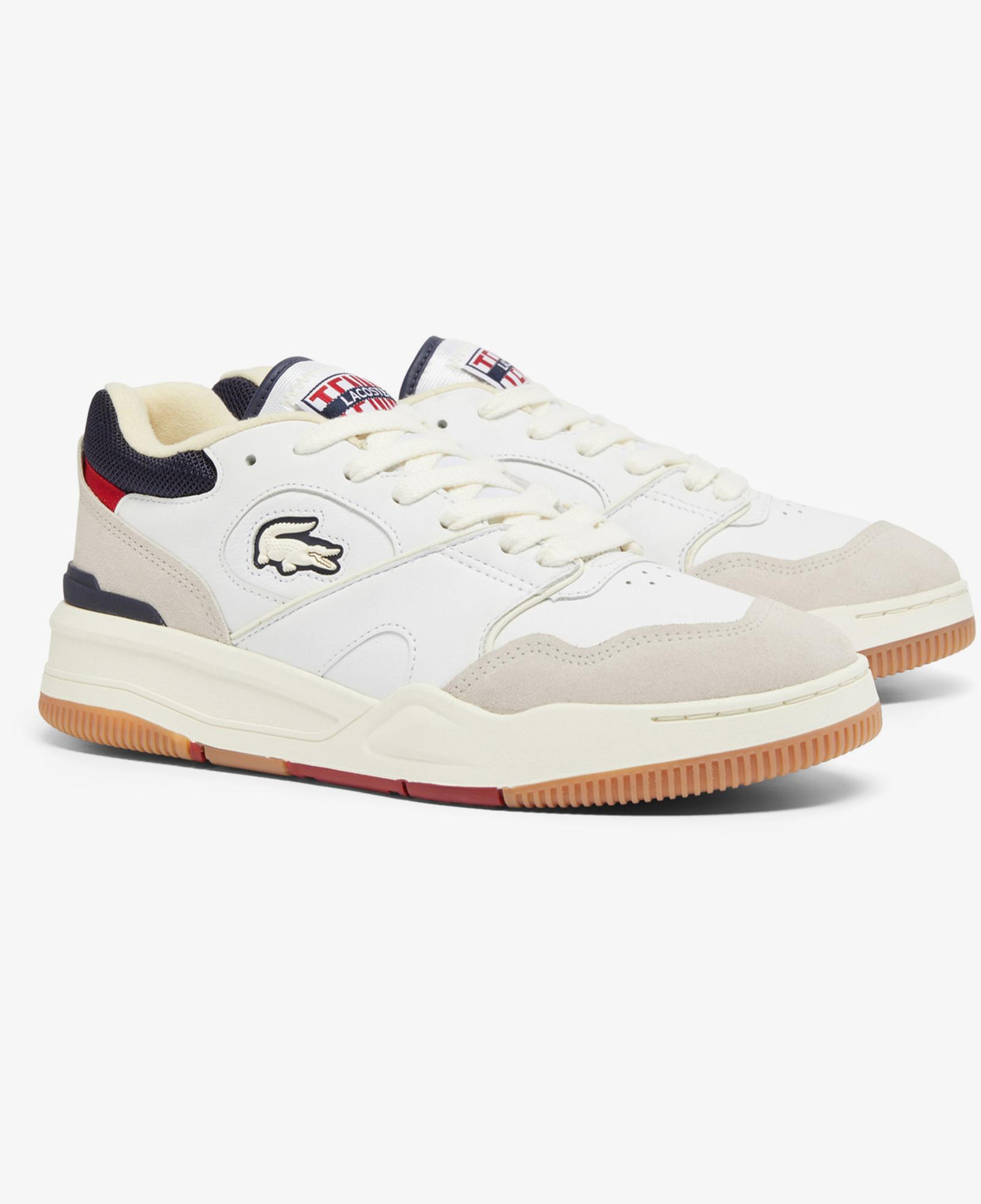 Lacoste Lineshot Erkek Beyaz Sneaker