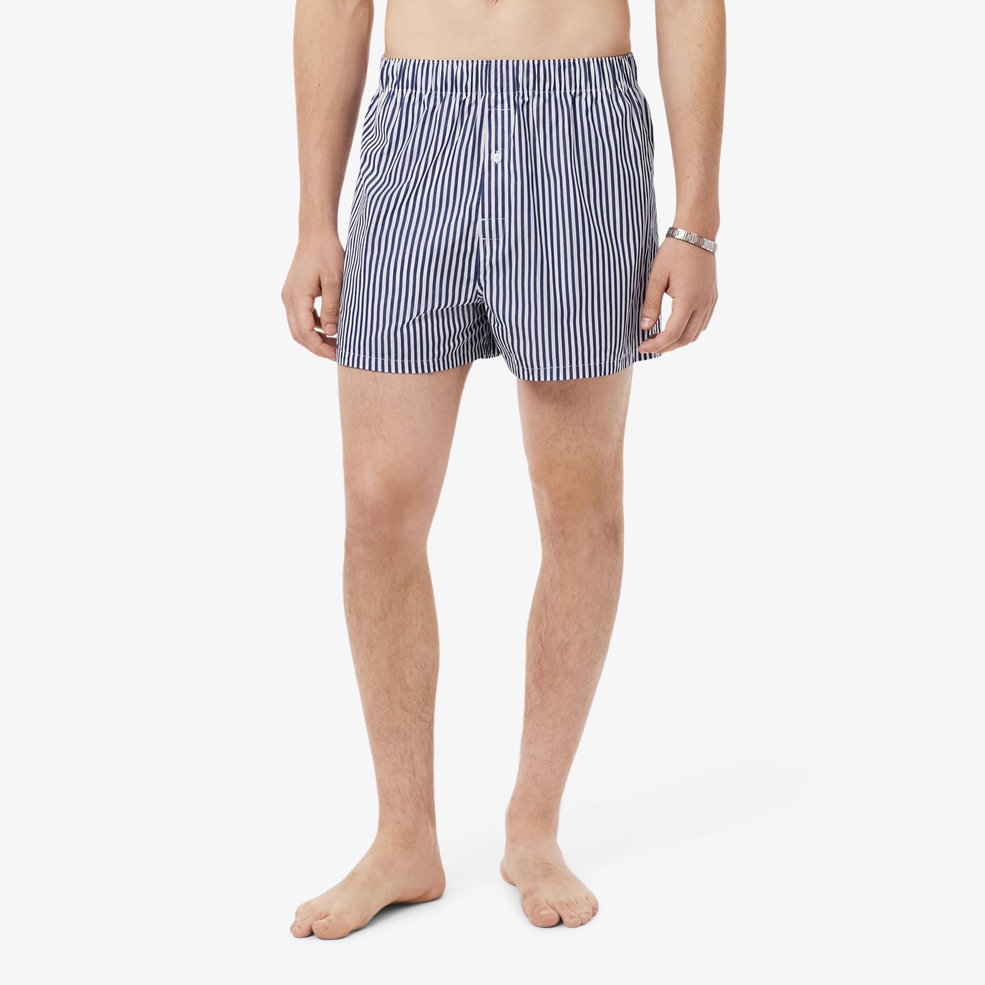 Lacoste Erkek Renkli 3'lü Boxer