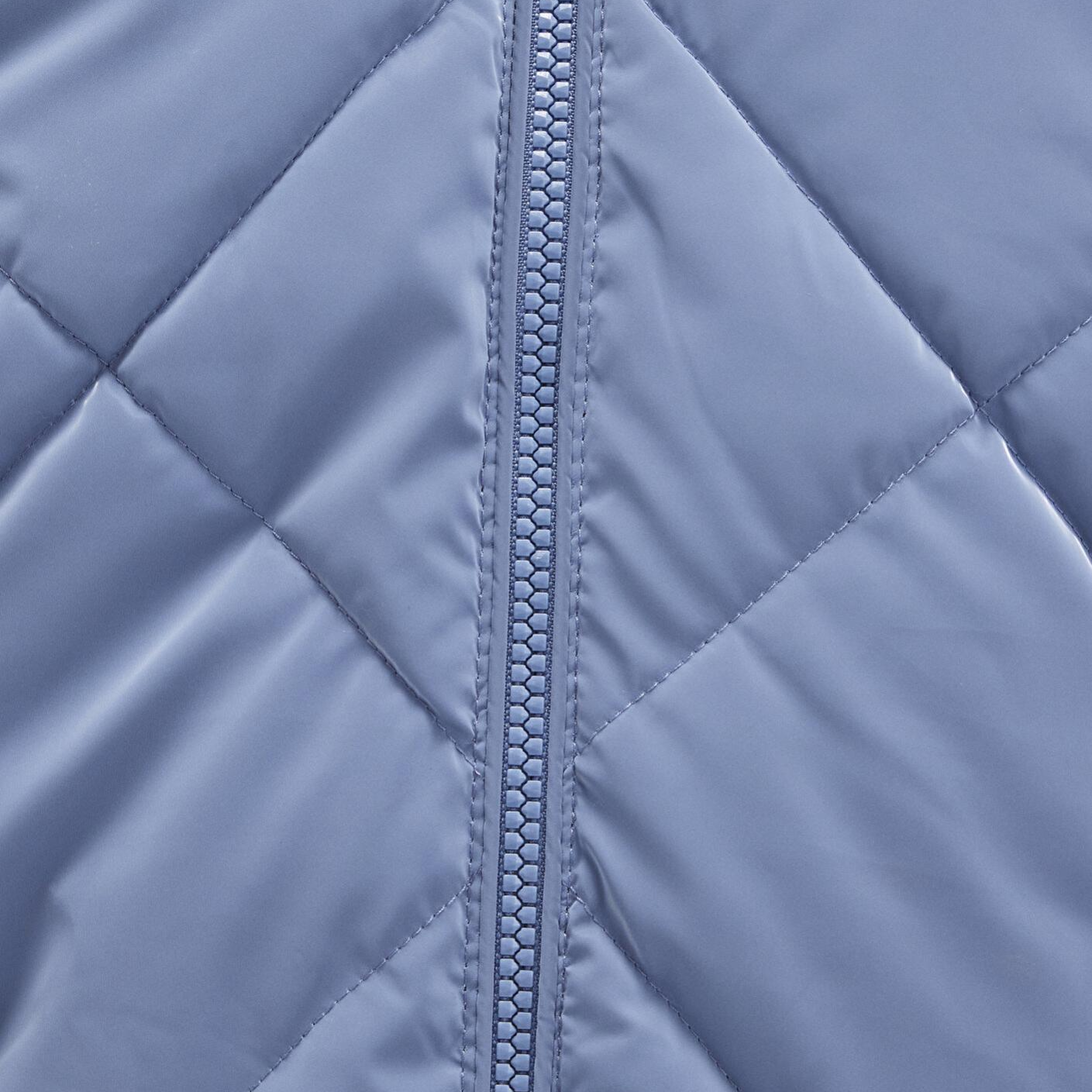 Mavi Su İtici Premium Kapitone Mavi Şişme Mont 1110230-70738