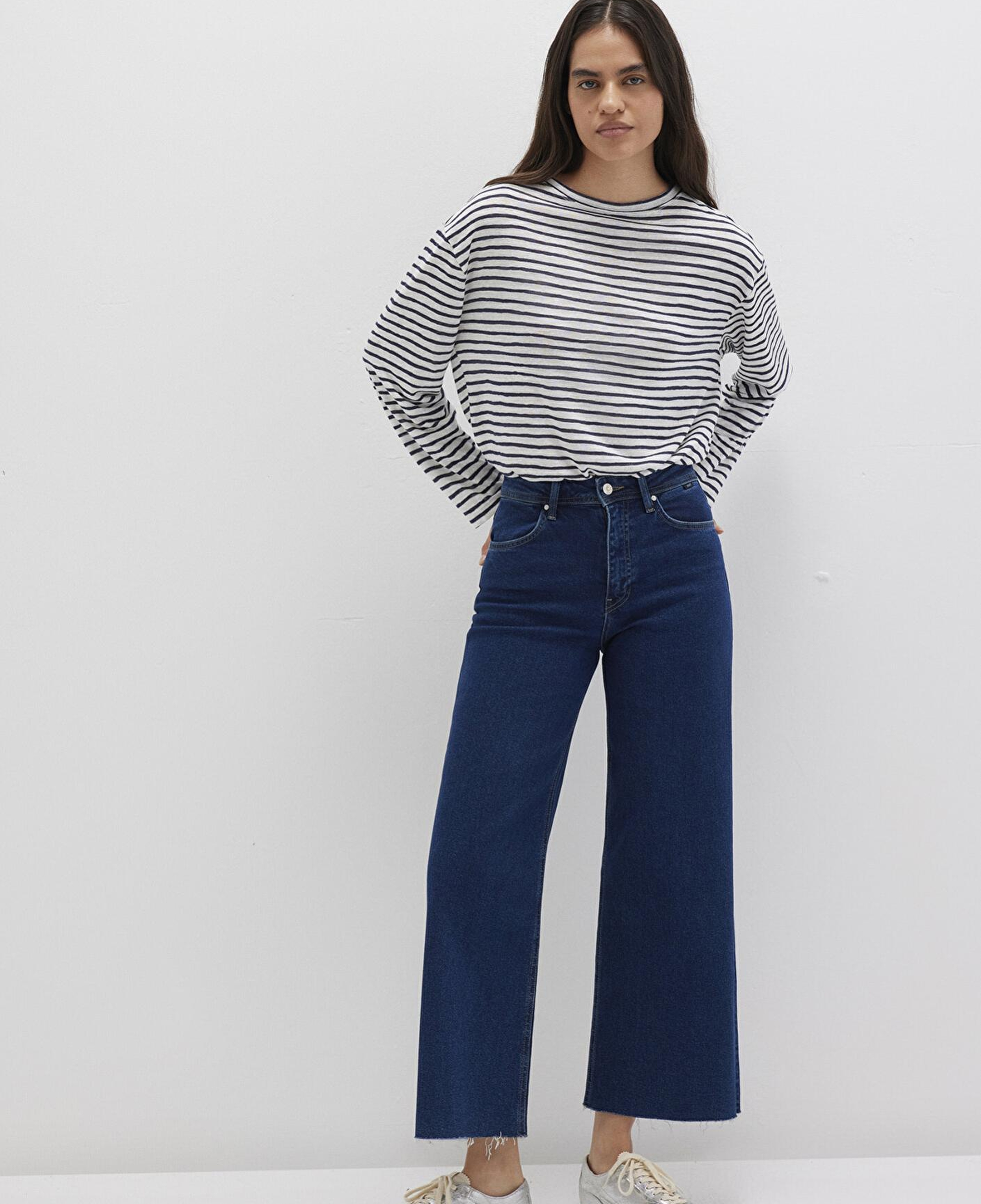 Mavi Paloma Everyday Koyu Mavi Jean Pantolon 1010114-85125