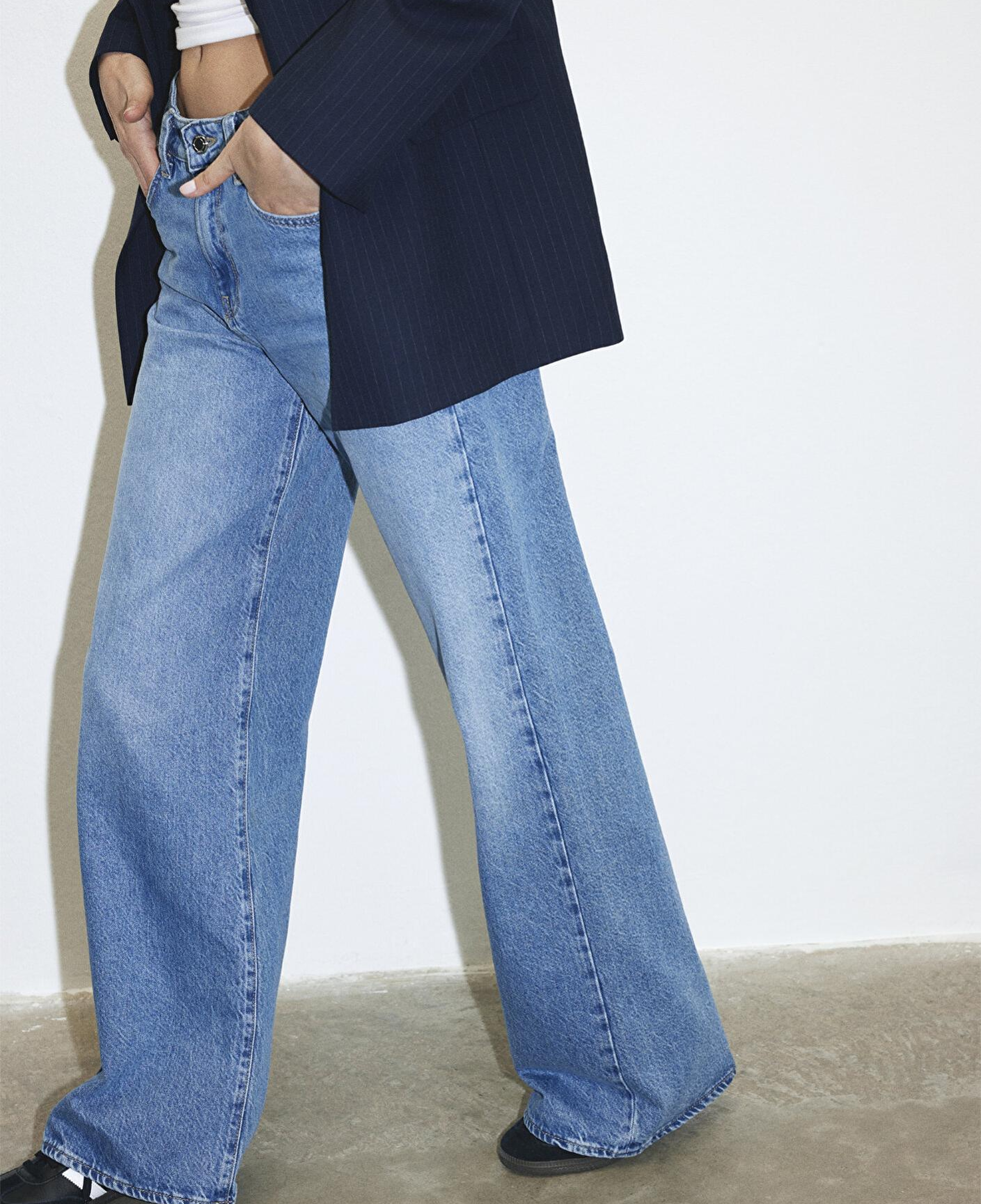 Mavi Florida Street İndigo Mavisi Jean Pantolon 1010381-84401