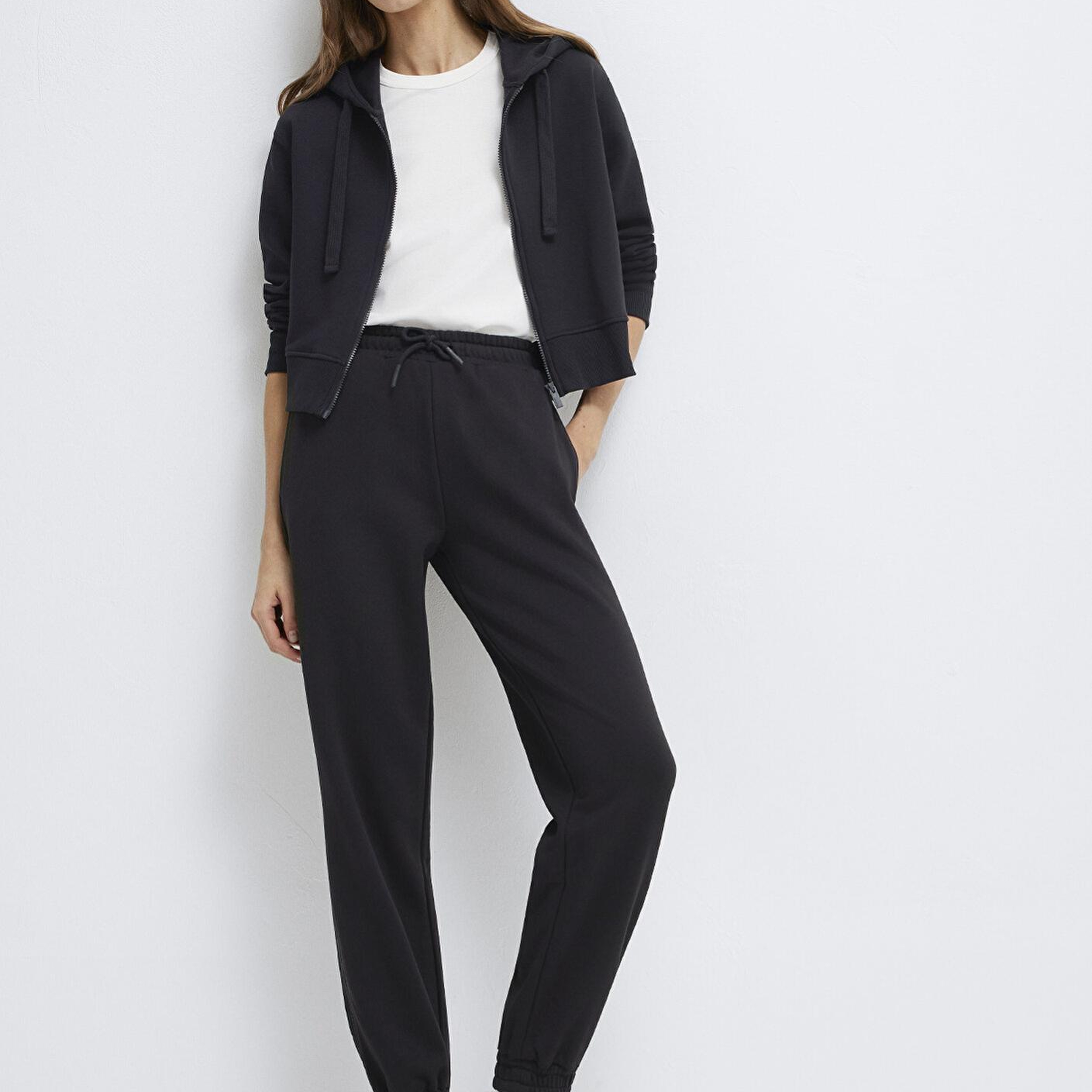 Mavi Siyah Basic Eşofman Altı 1600903-900