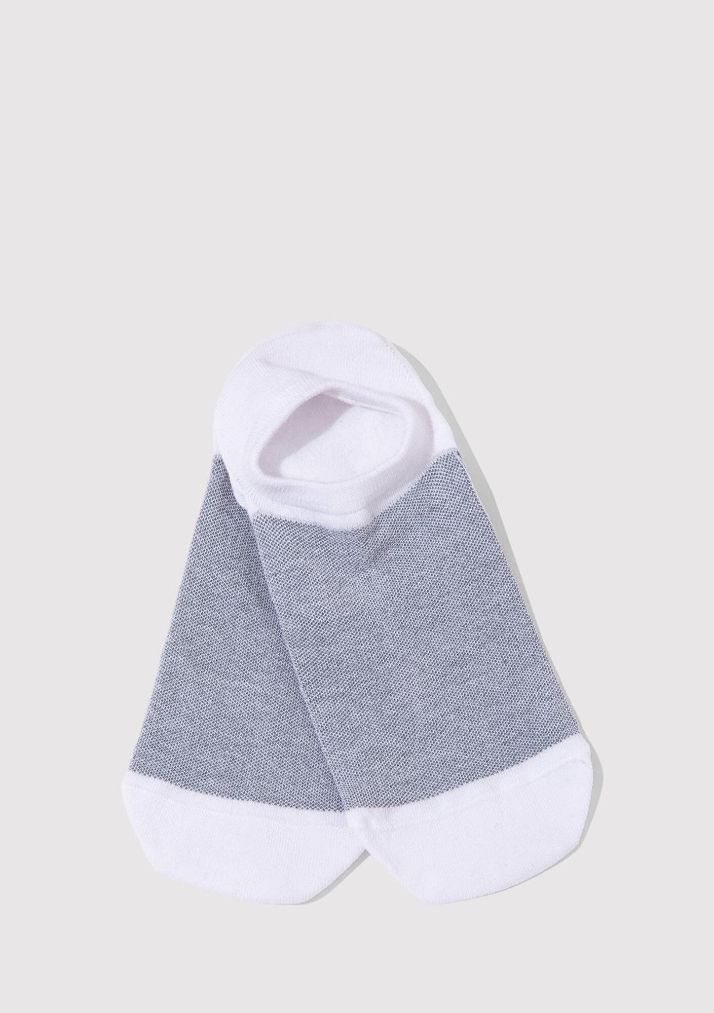 Mavi 2li Babet Çorabı 0910517-620