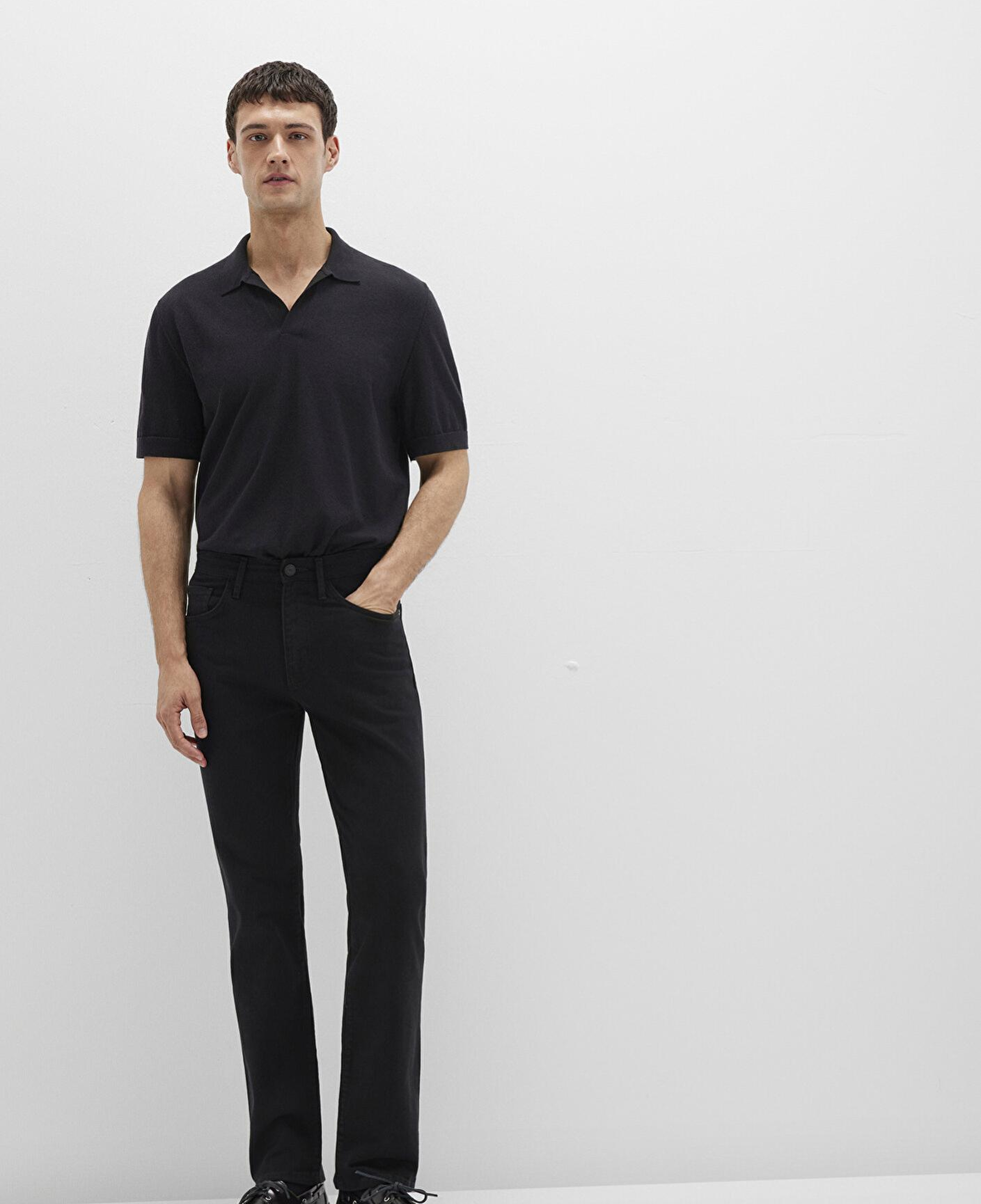 Mavi 177 Siyah Comfort Jean Pantolon 0017783046