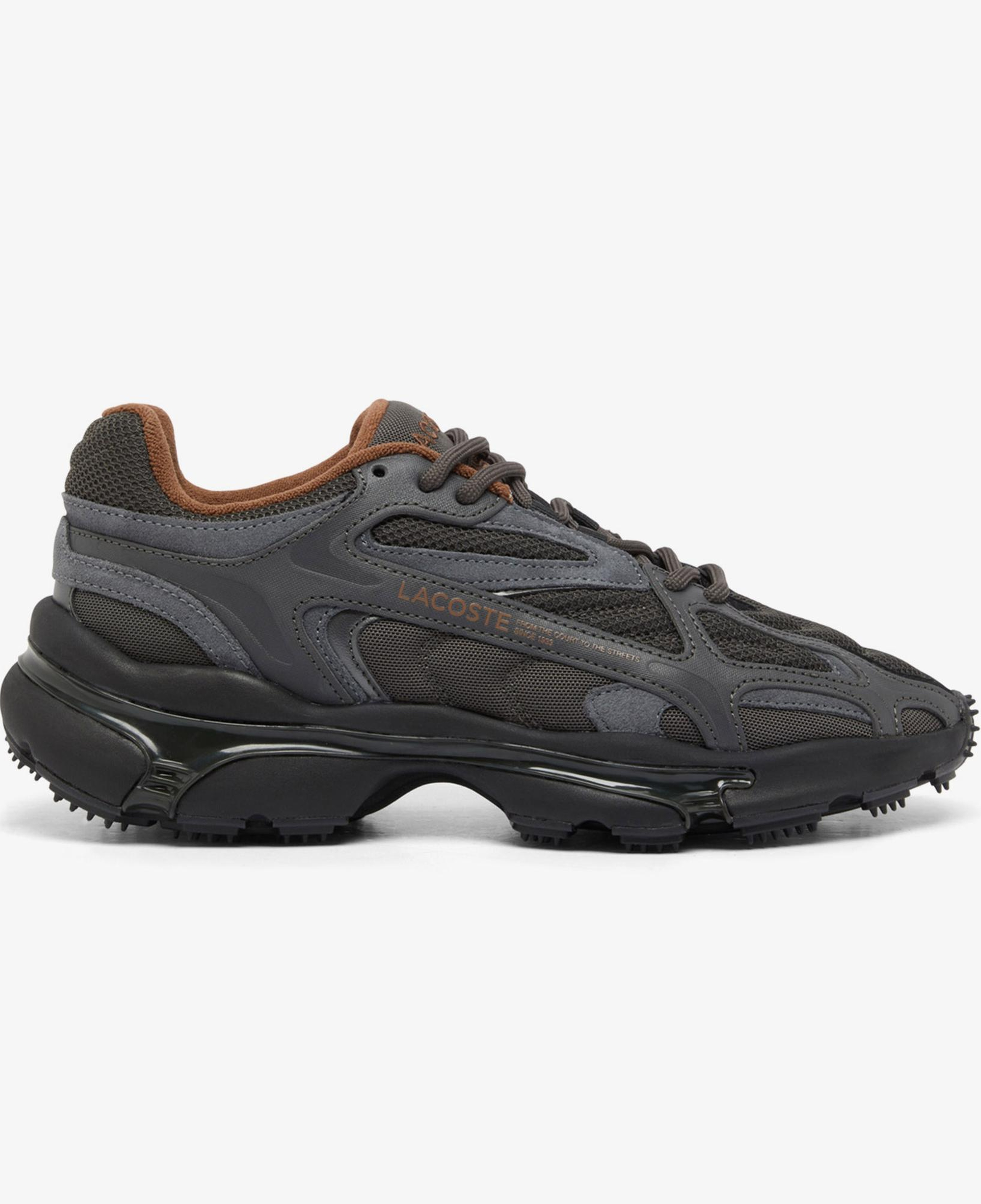 Lacoste L003 2K24 Erkek Haki Sneaker