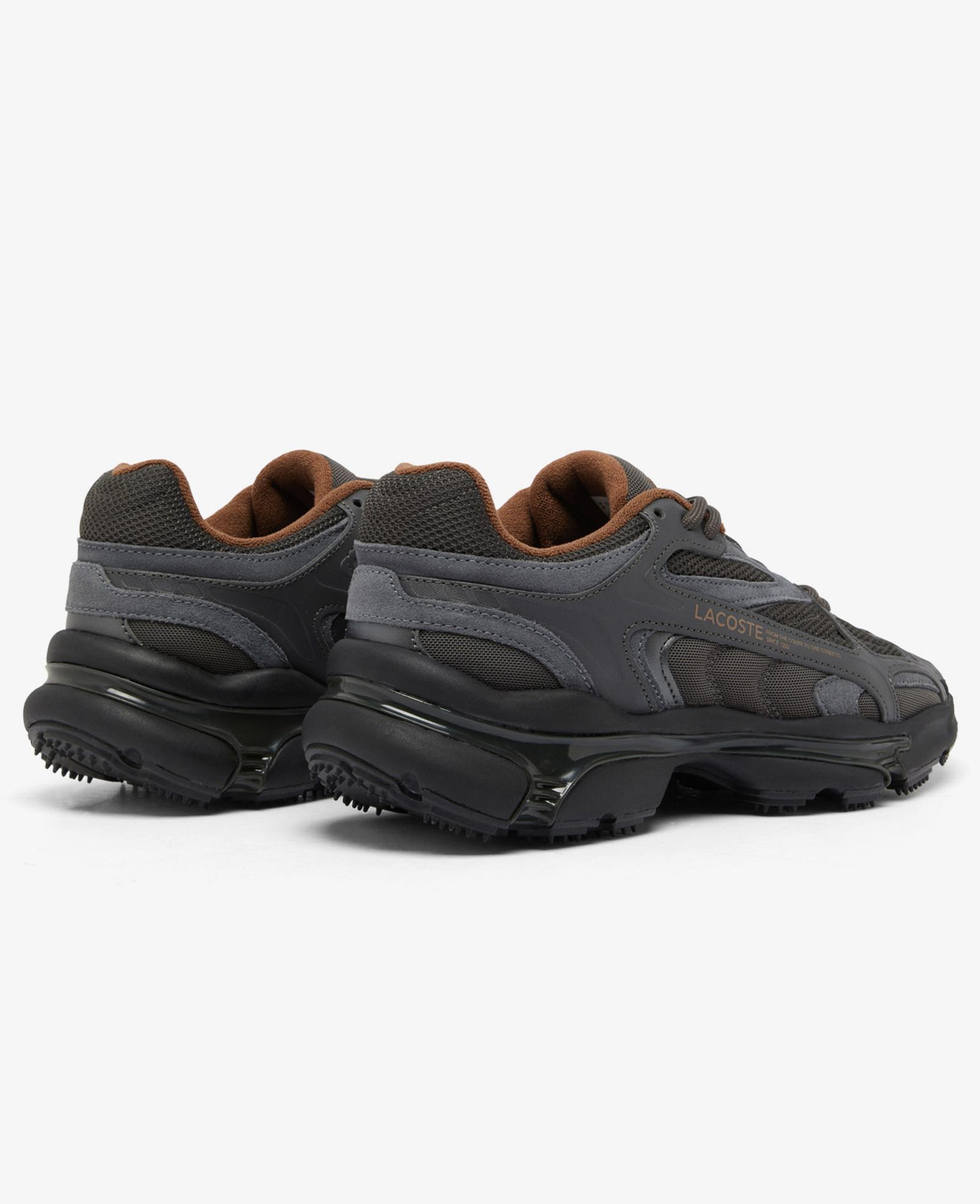 Lacoste L003 2K24 Erkek Haki Sneaker