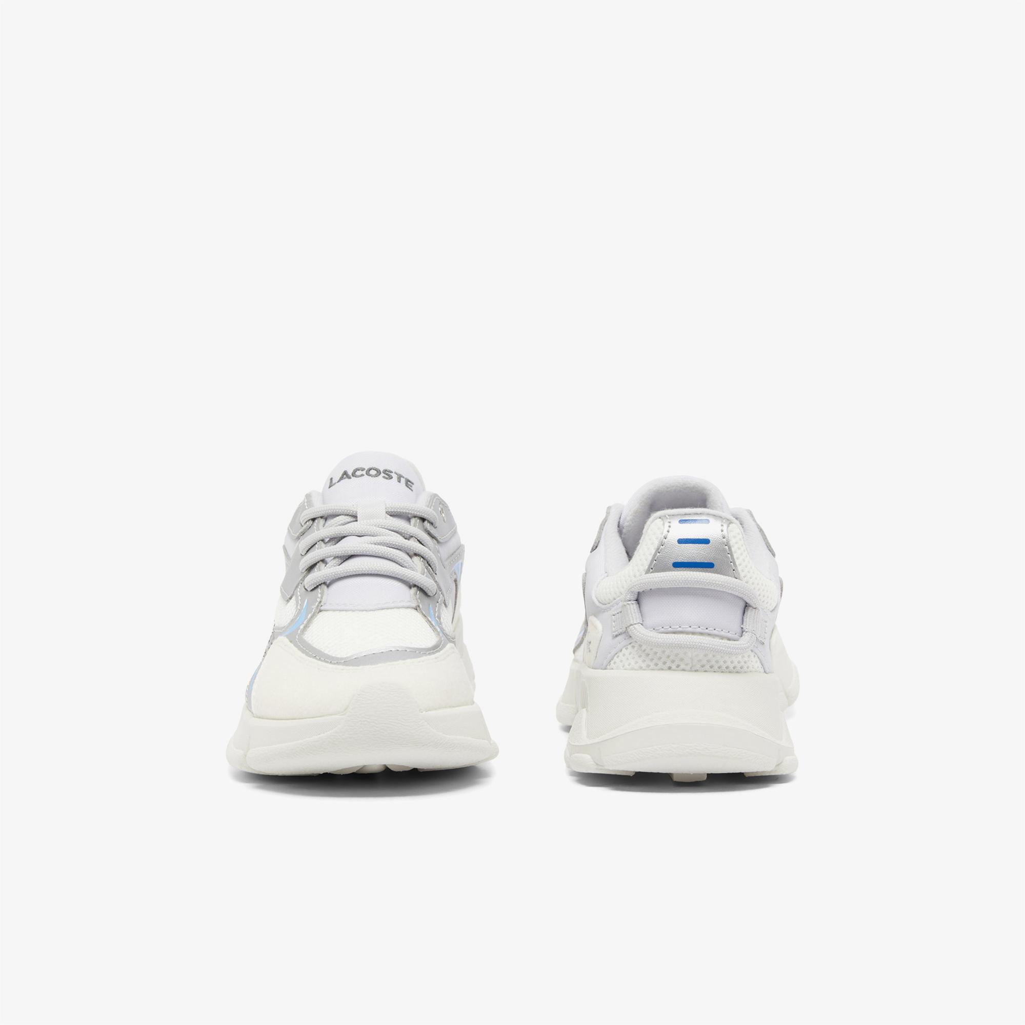 Lacoste L003 Neo Çocuk Gri Sneaker