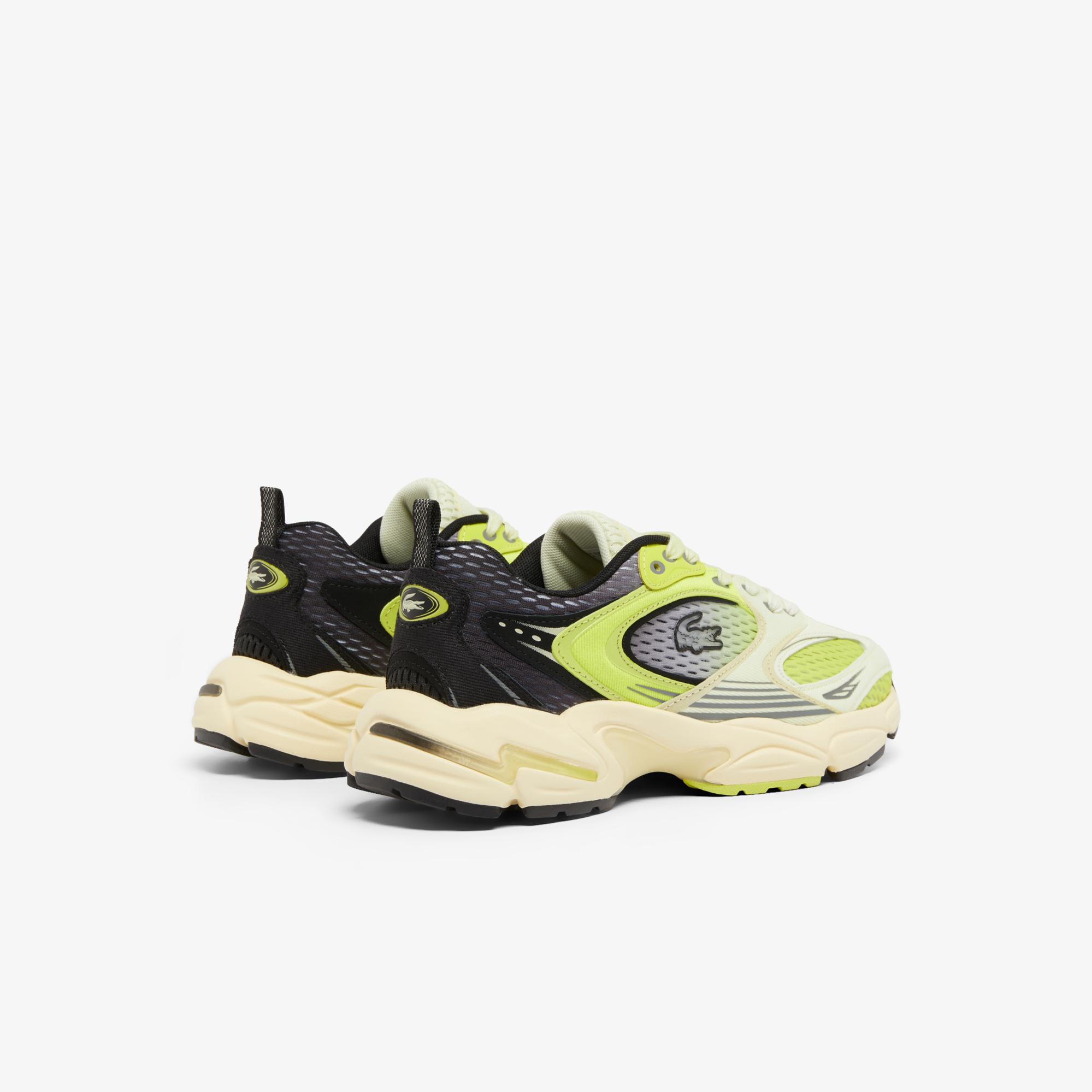Lacoste Storm 96 2K Kadın Açık Sarı Sneaker