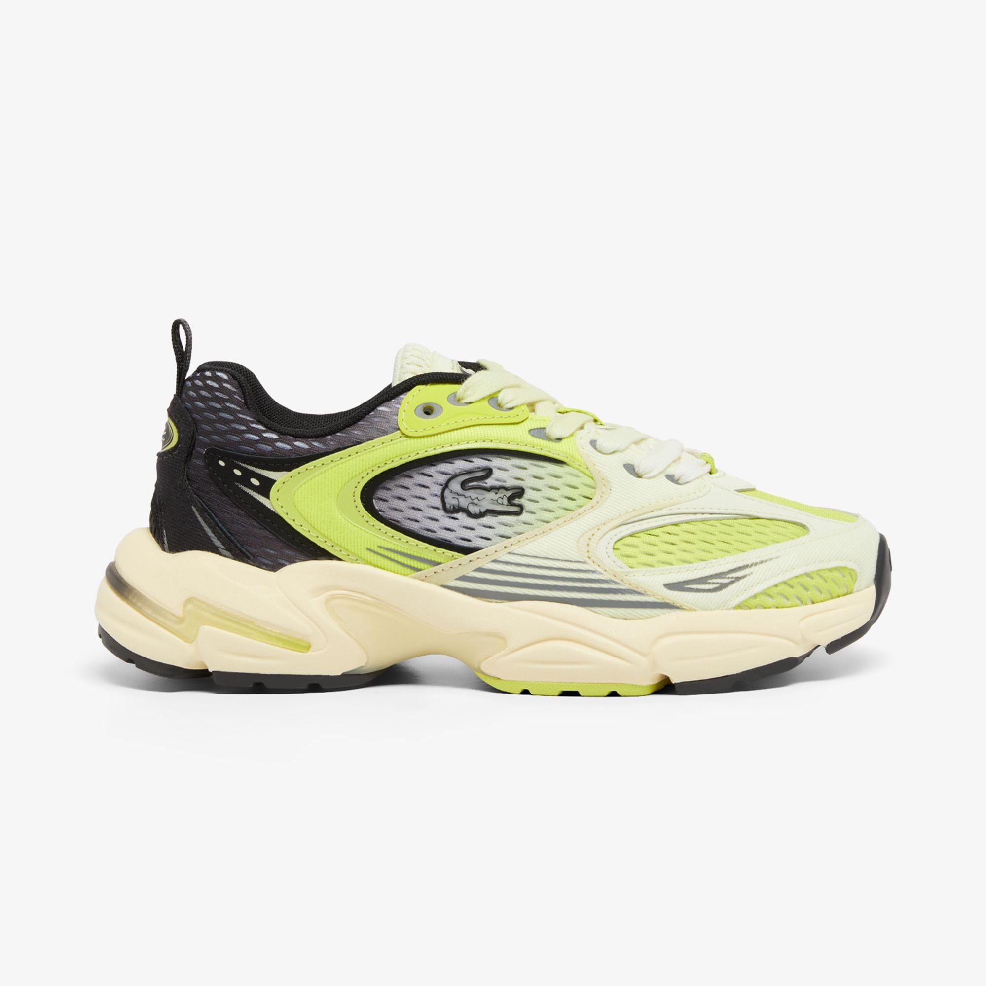 Lacoste Storm 96 2K Kadın Açık Sarı Sneaker