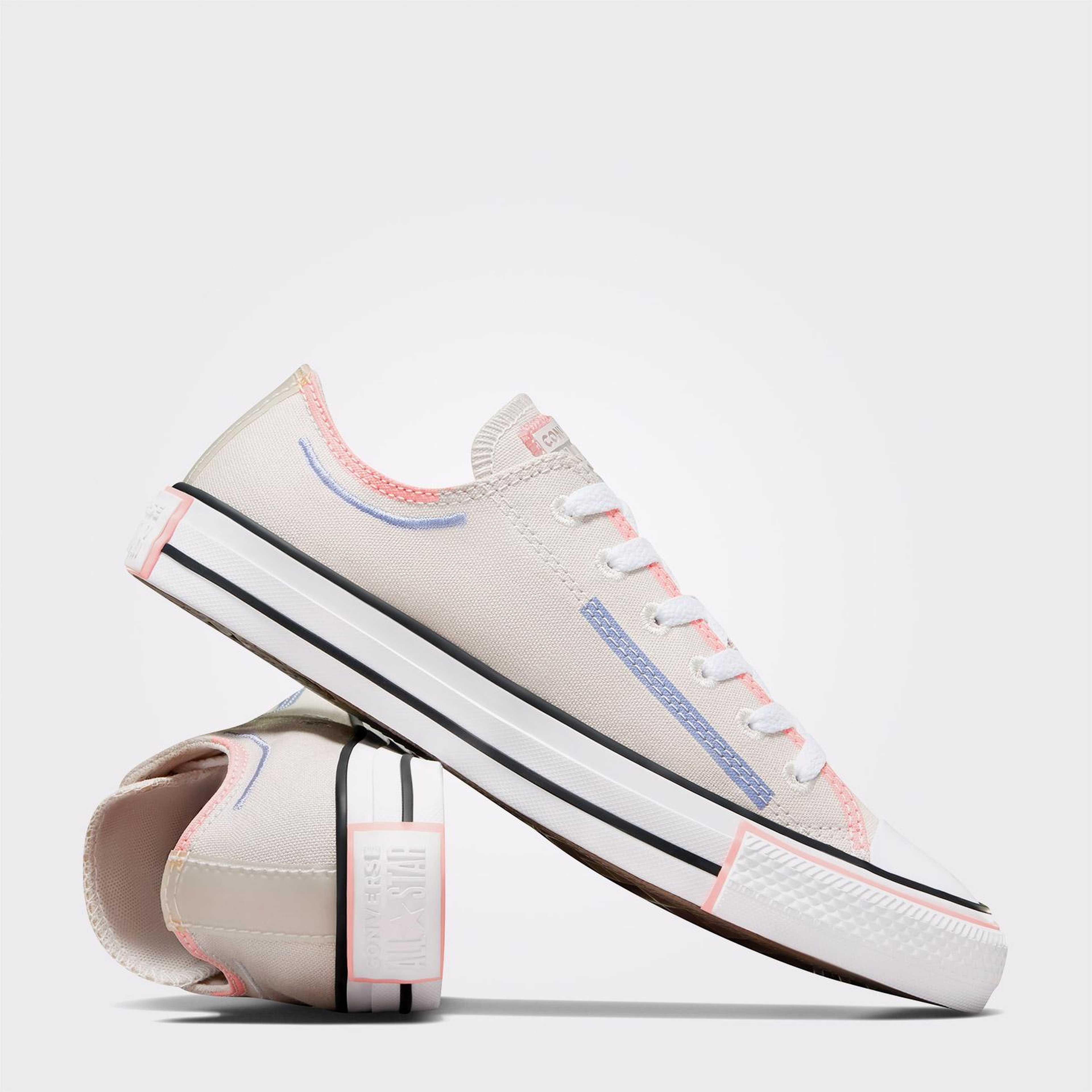 Converse Chuck Taylor All Star Unisex Krem Sneaker