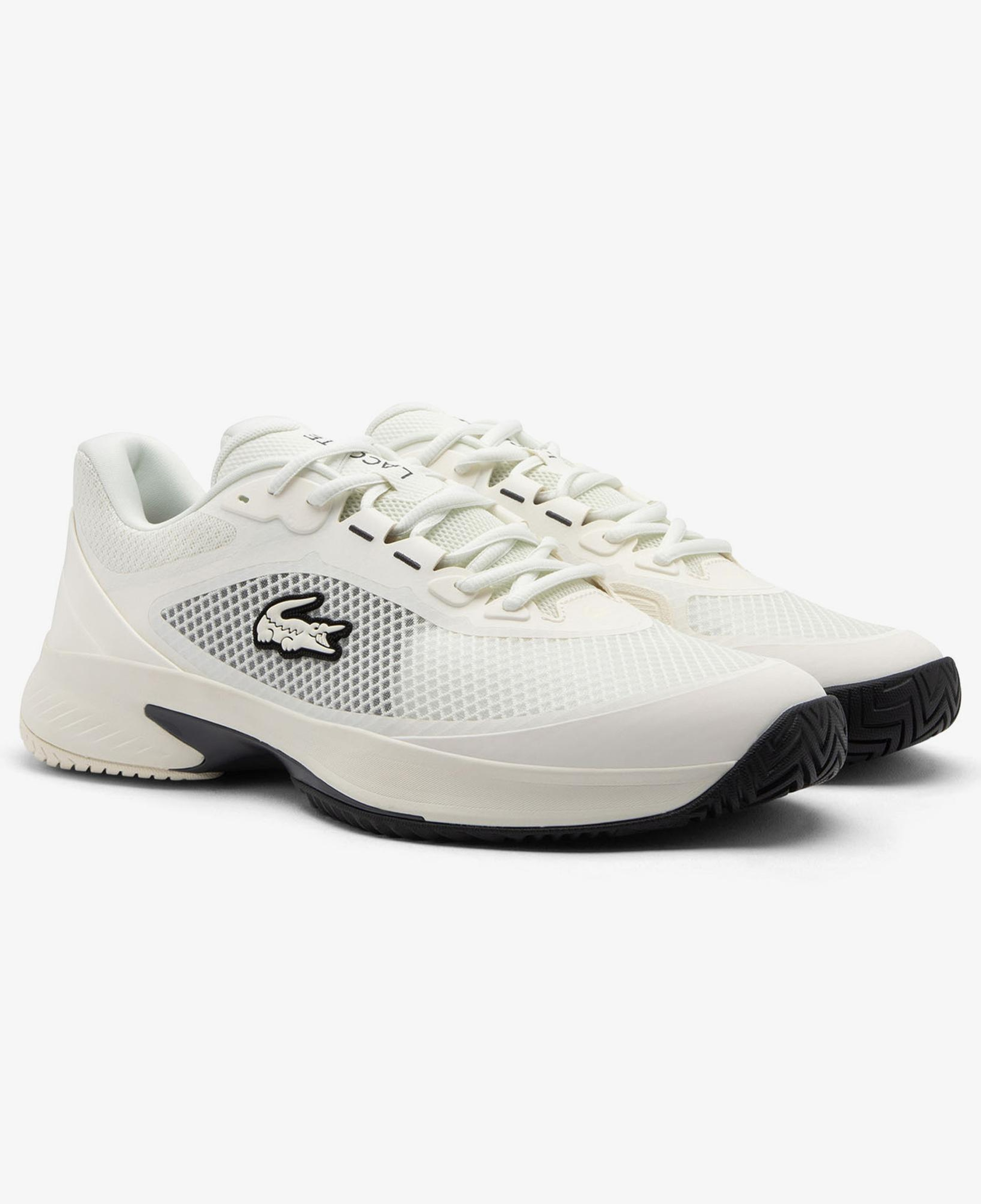 Lacoste Tech Point Erkek Beyaz Sneaker