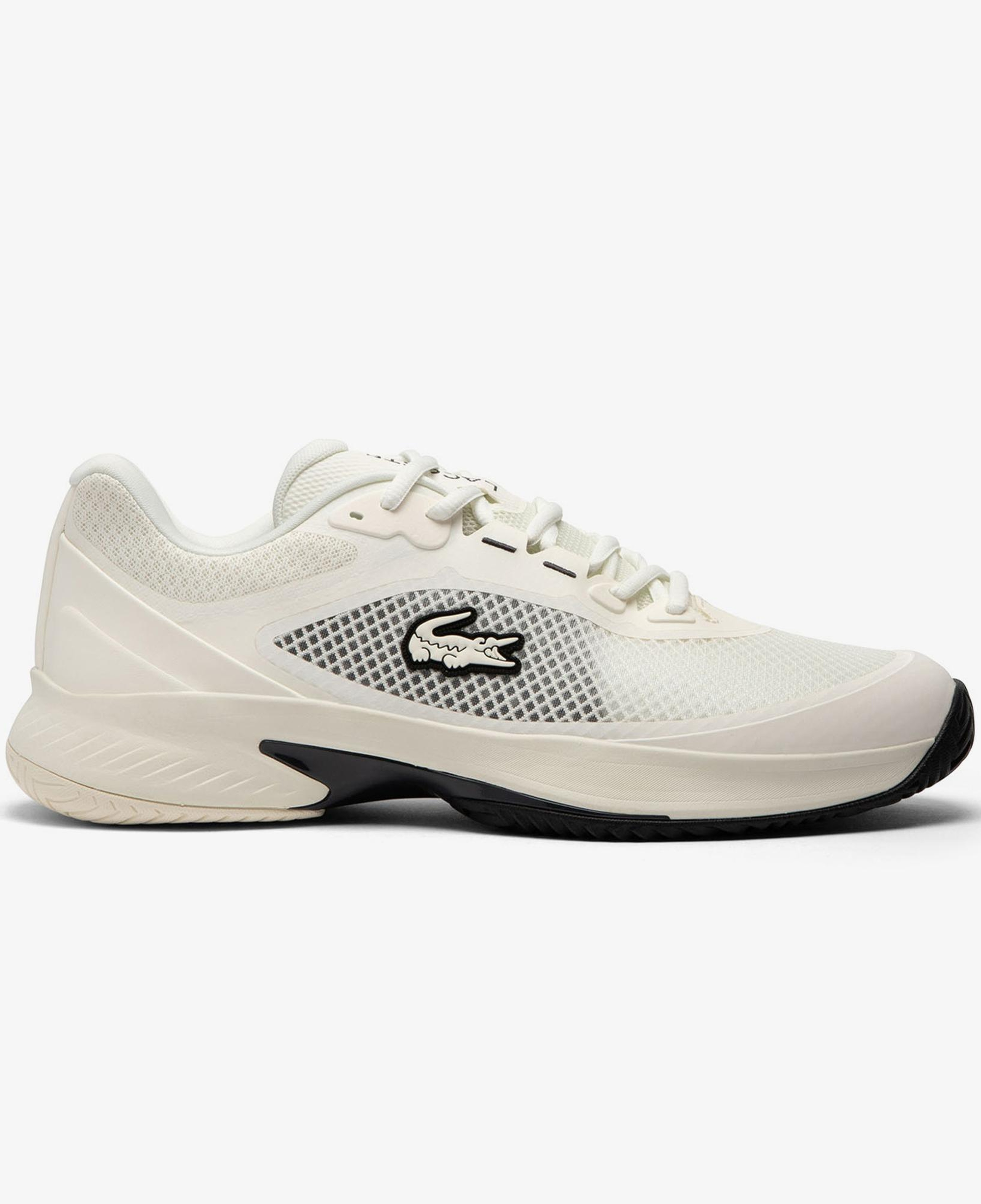 Lacoste Tech Point Erkek Beyaz Sneaker