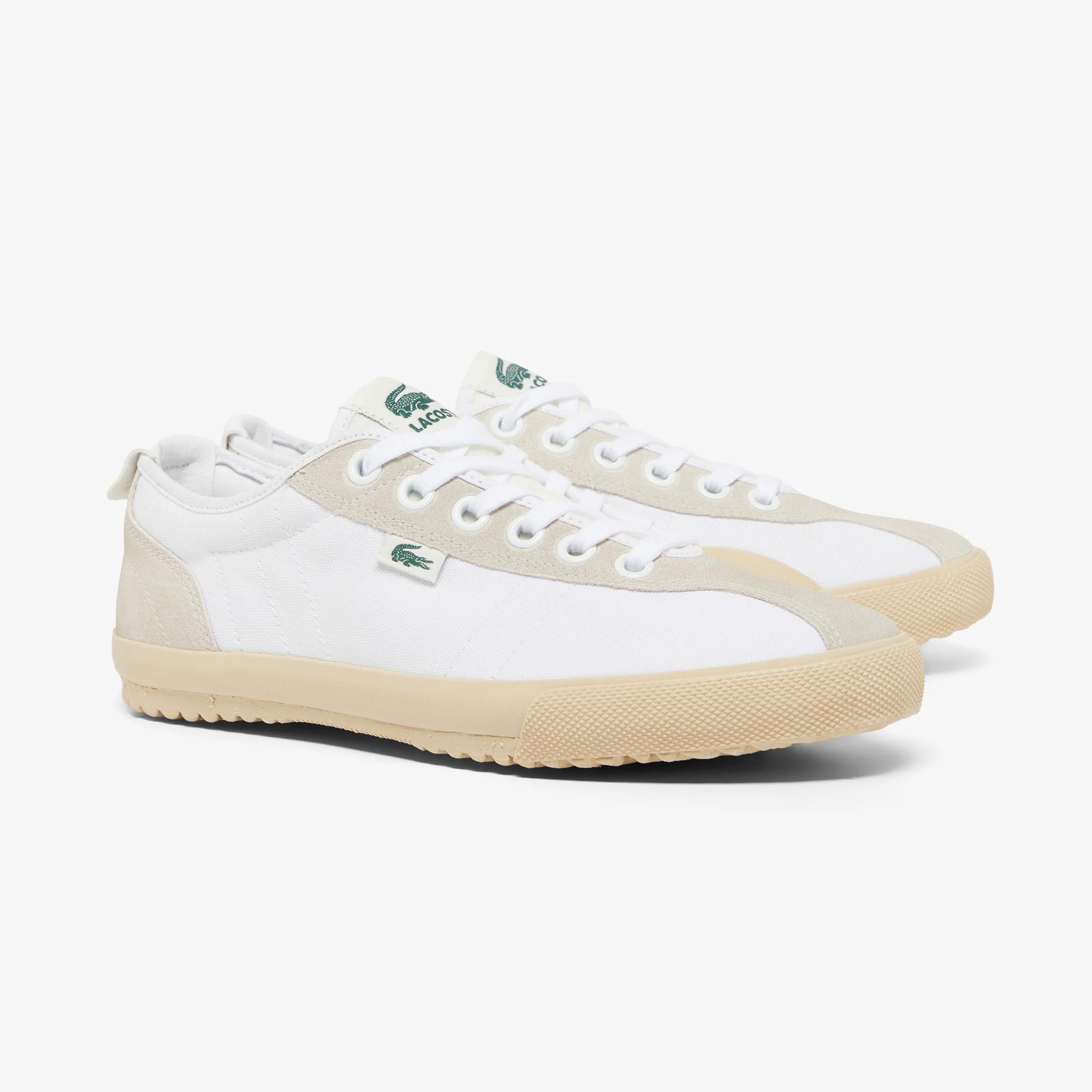 Lacoste Backslam Erkek Beyaz Sneaker