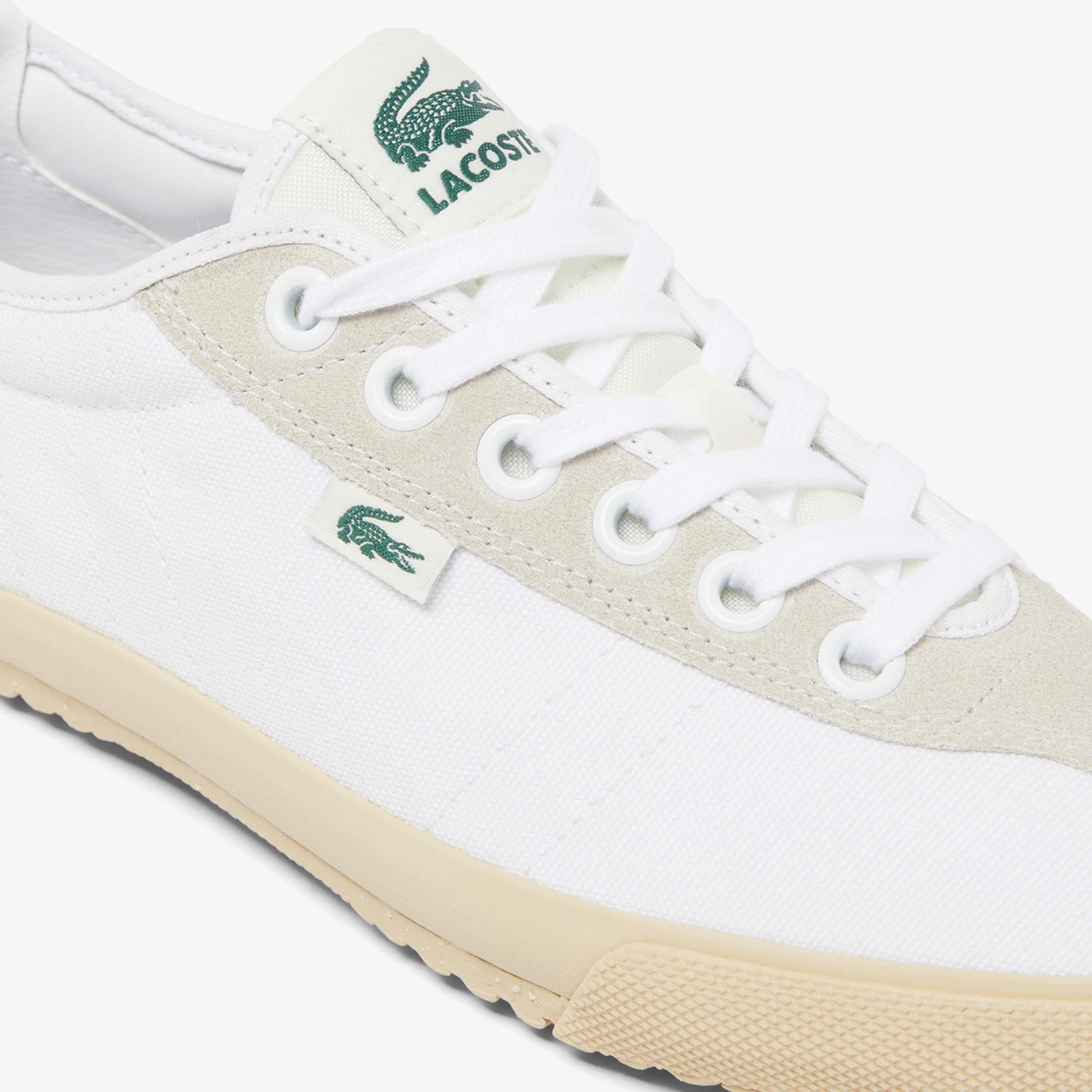 Lacoste Backslam Erkek Beyaz Sneaker