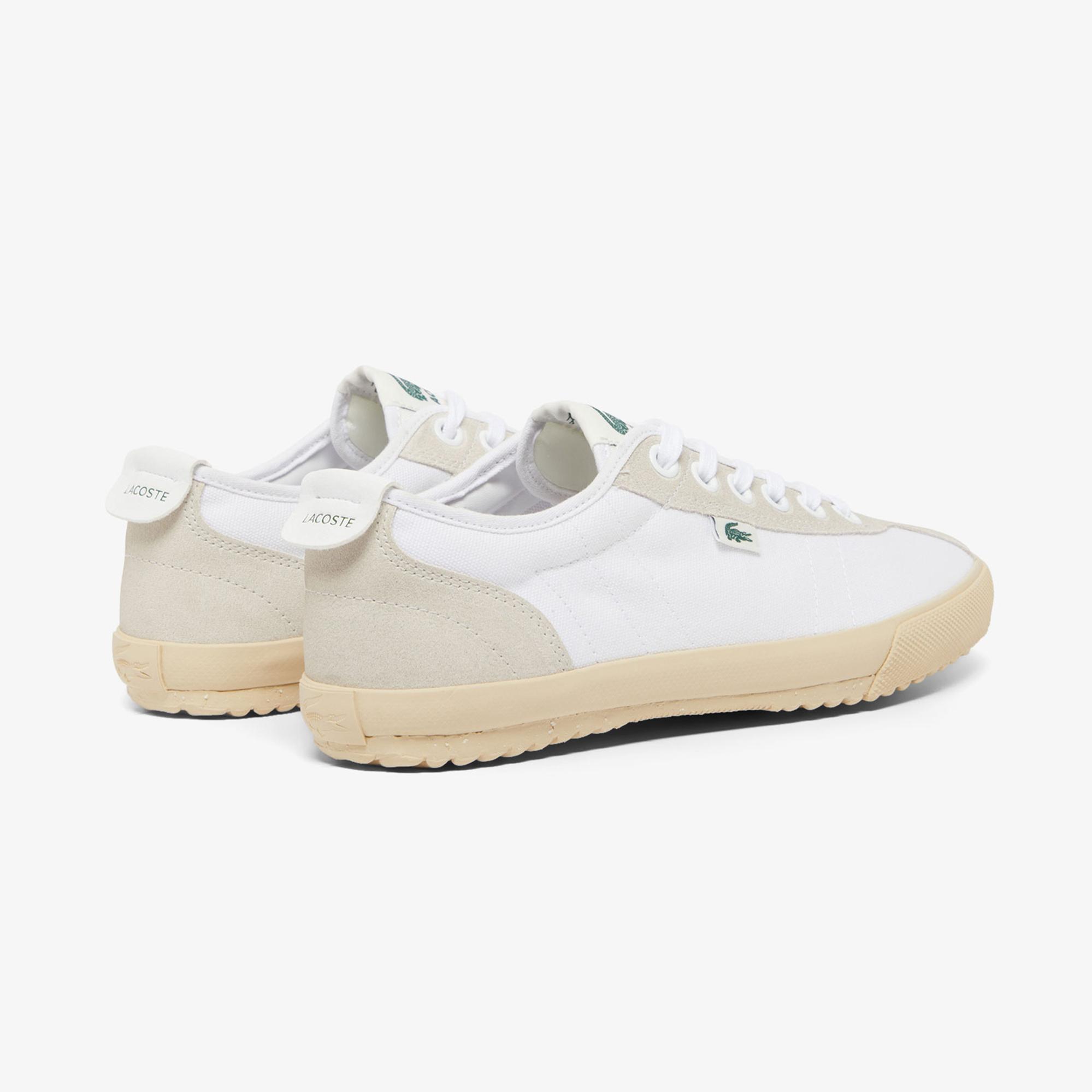 Lacoste Backslam Erkek Beyaz Sneaker