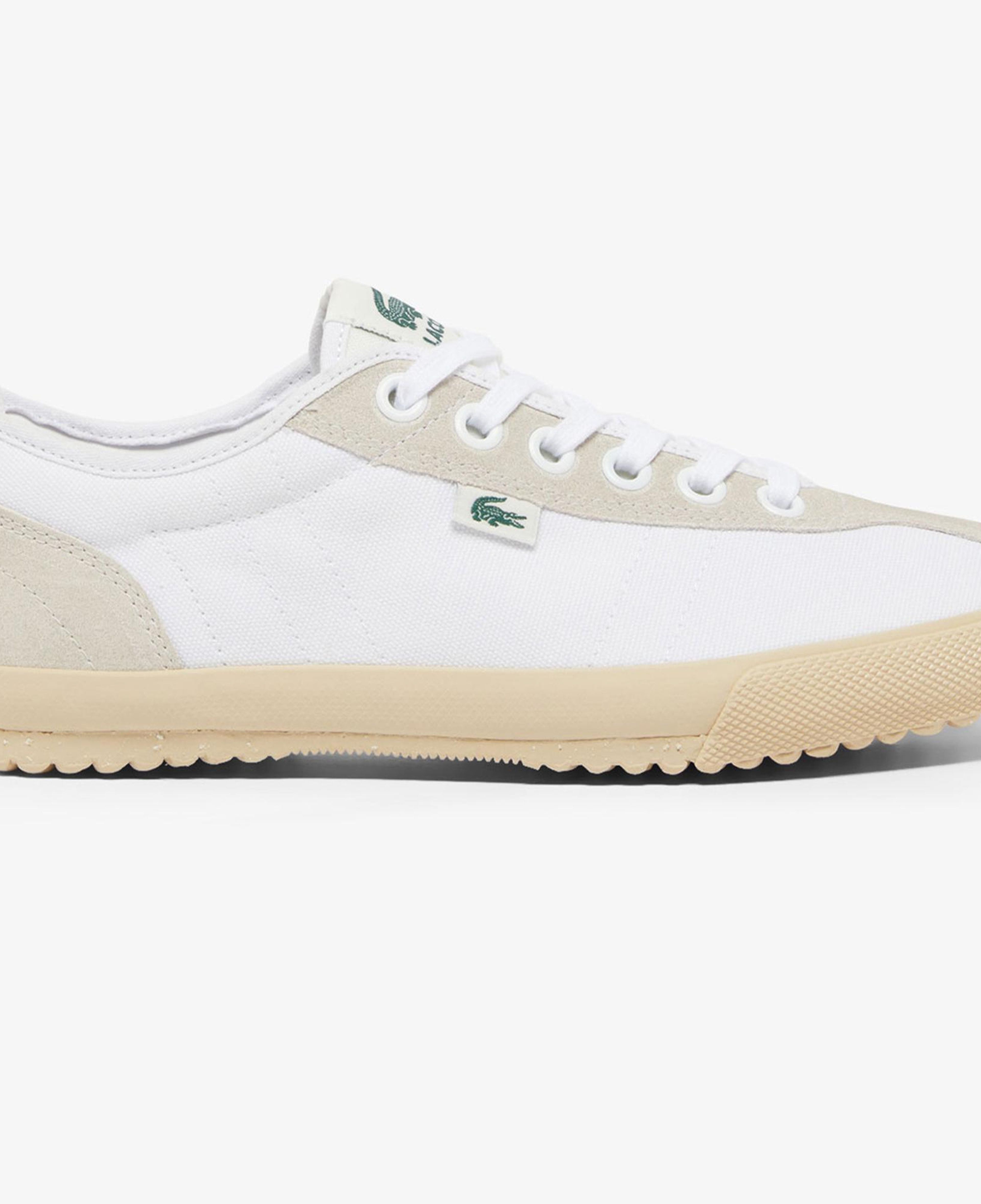 Lacoste Backslam Erkek Beyaz Sneaker