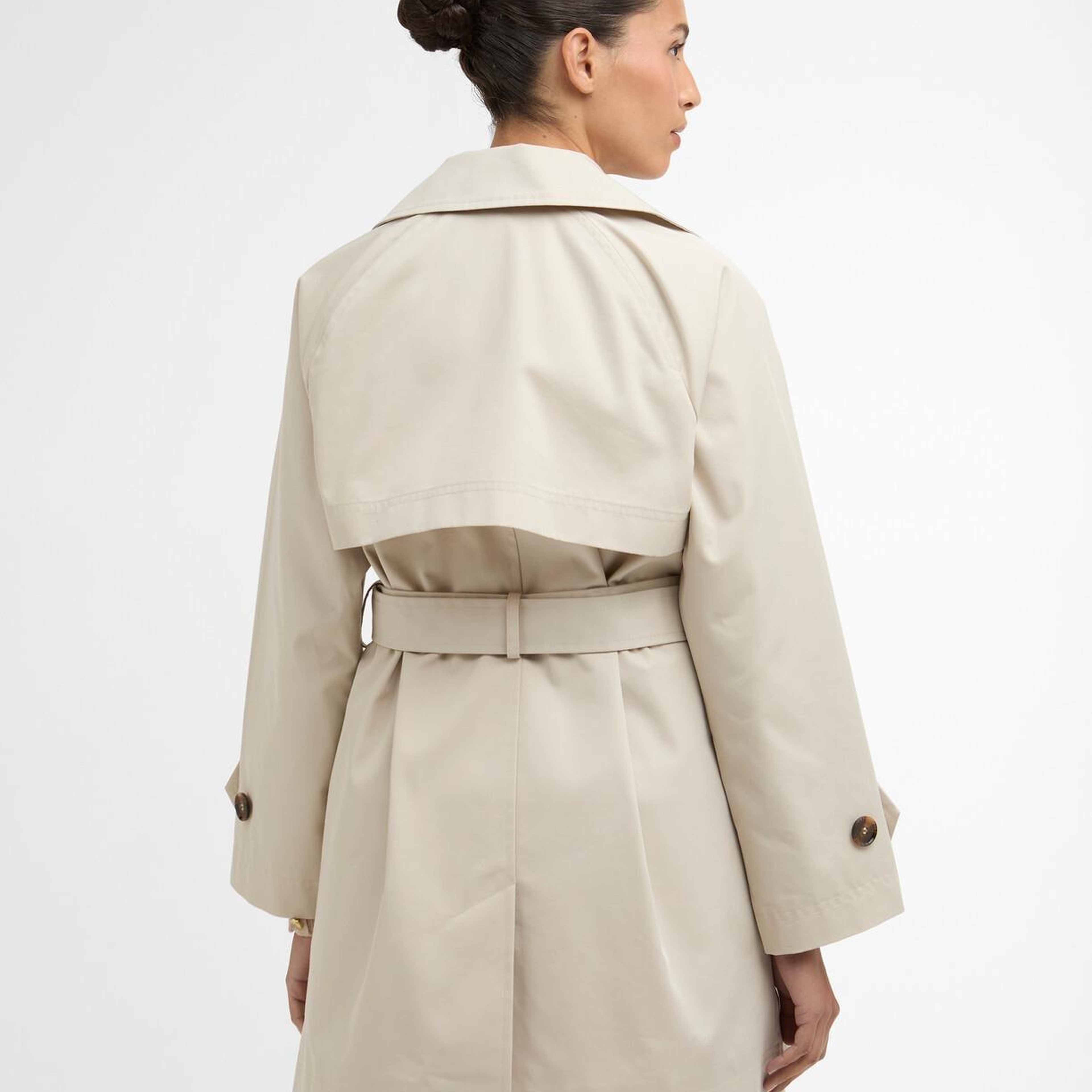 Barbour Adare Trench Showerproof Trençkot