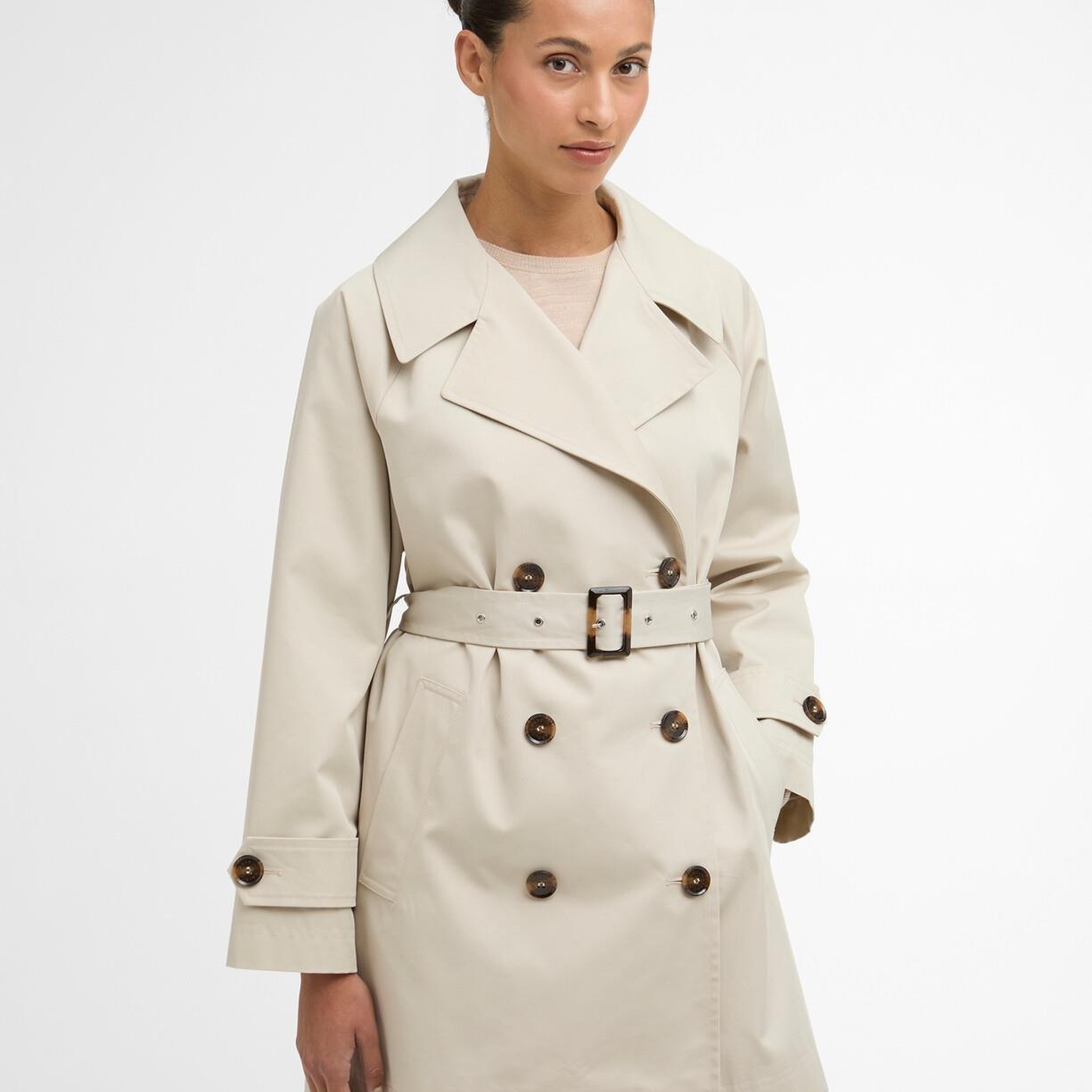 Barbour Adare Trench Showerproof Trençkot