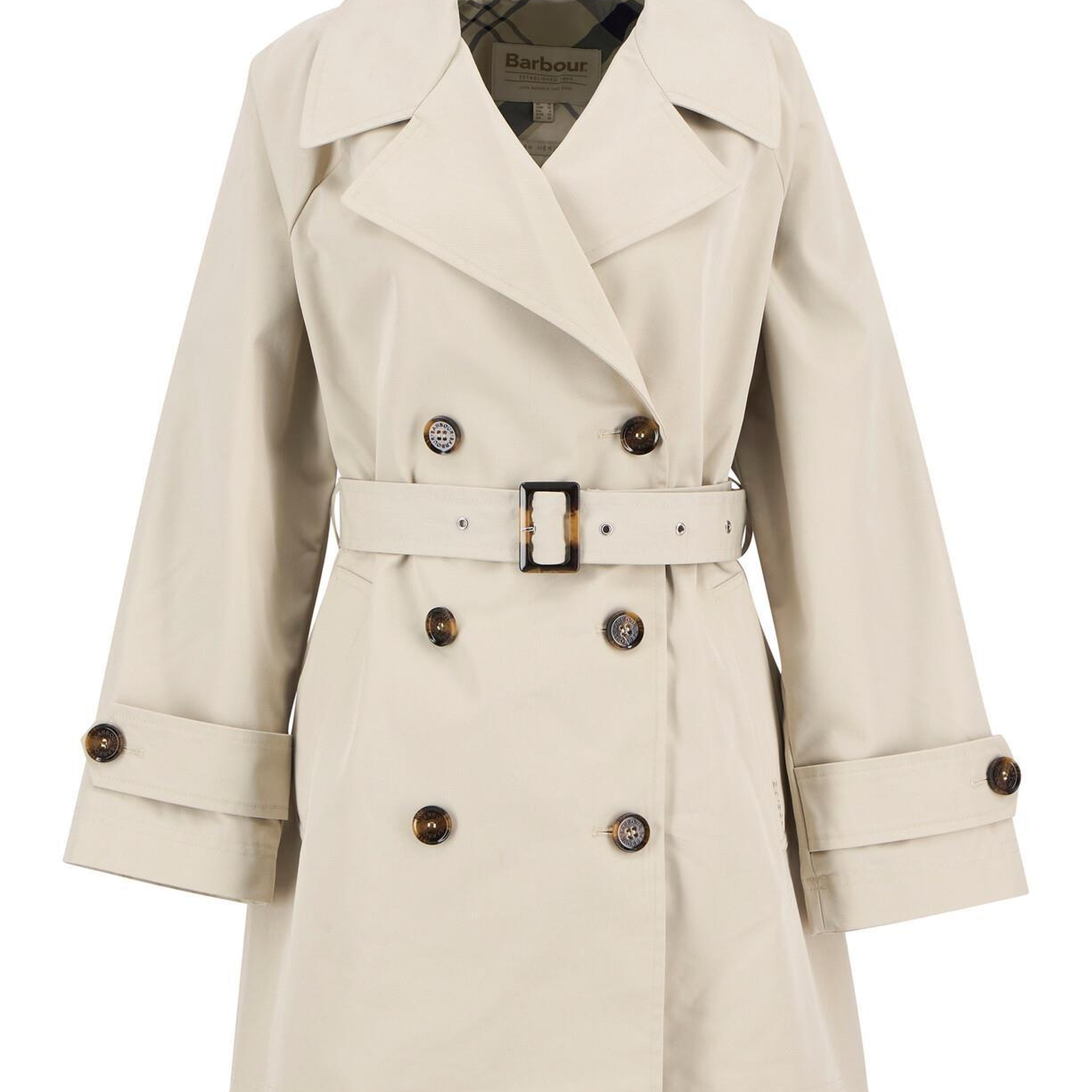 Barbour Adare Trench Showerproof Trençkot