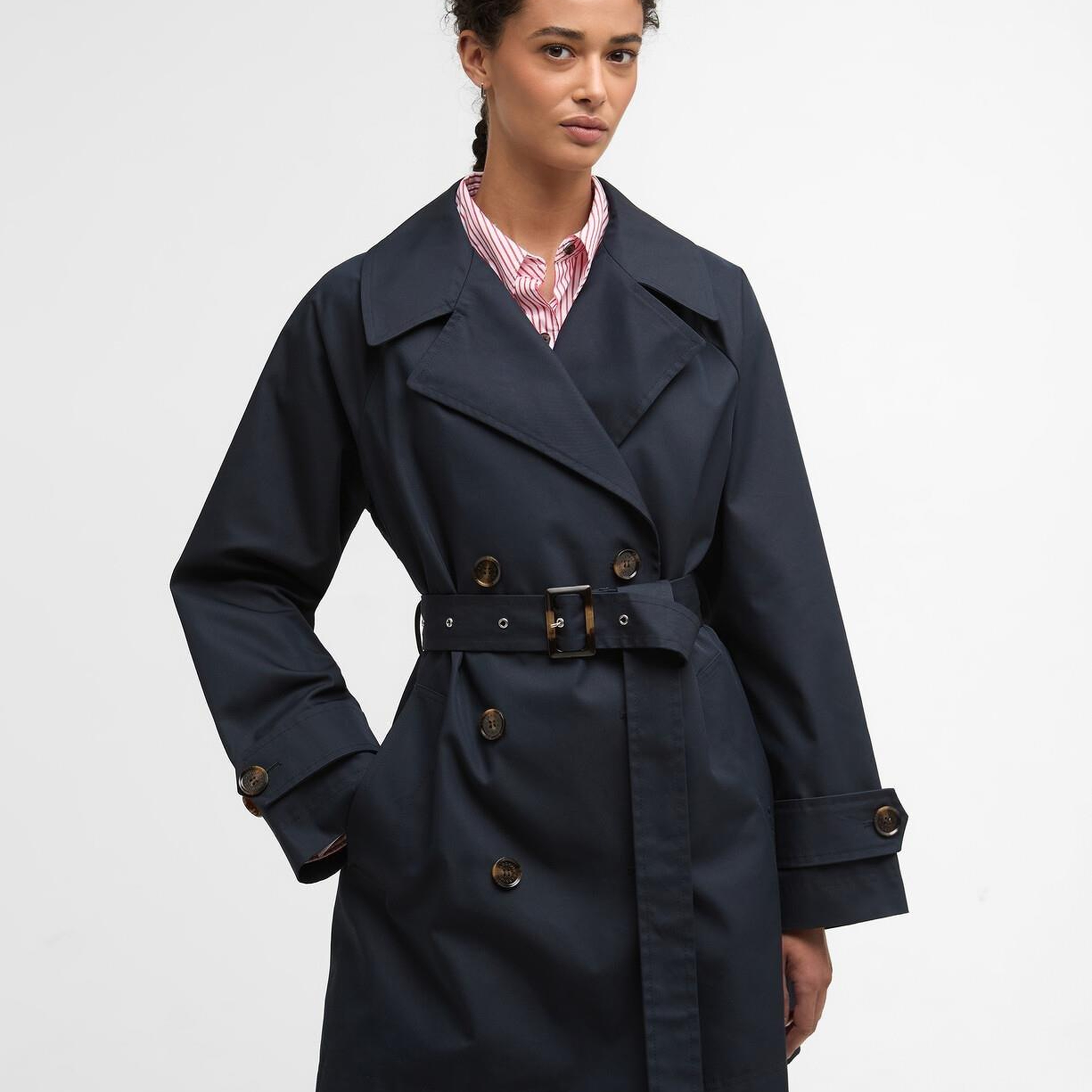 Barbour Adare Trench Showerproof Trençkot