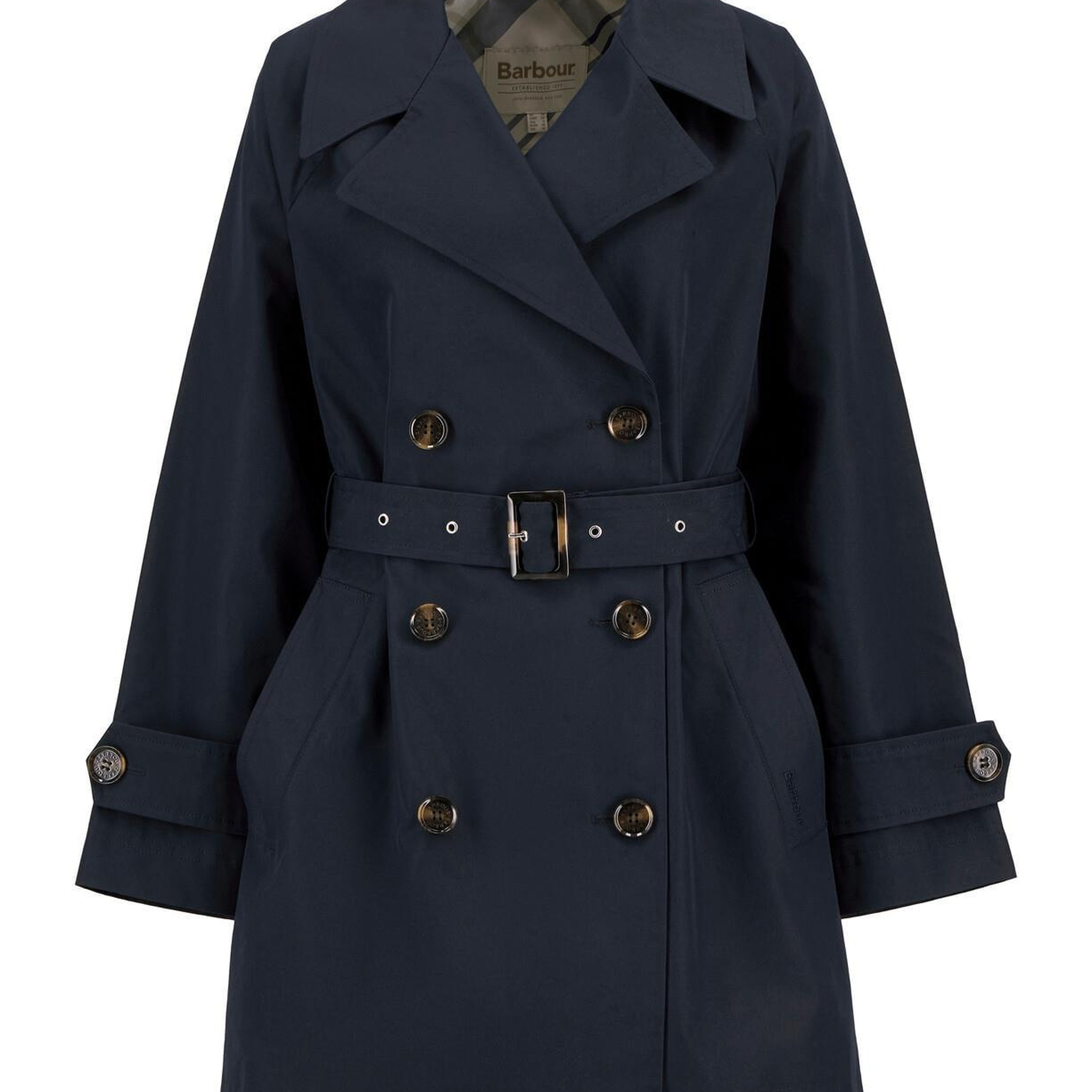 Barbour Adare Trench Showerproof Trençkot