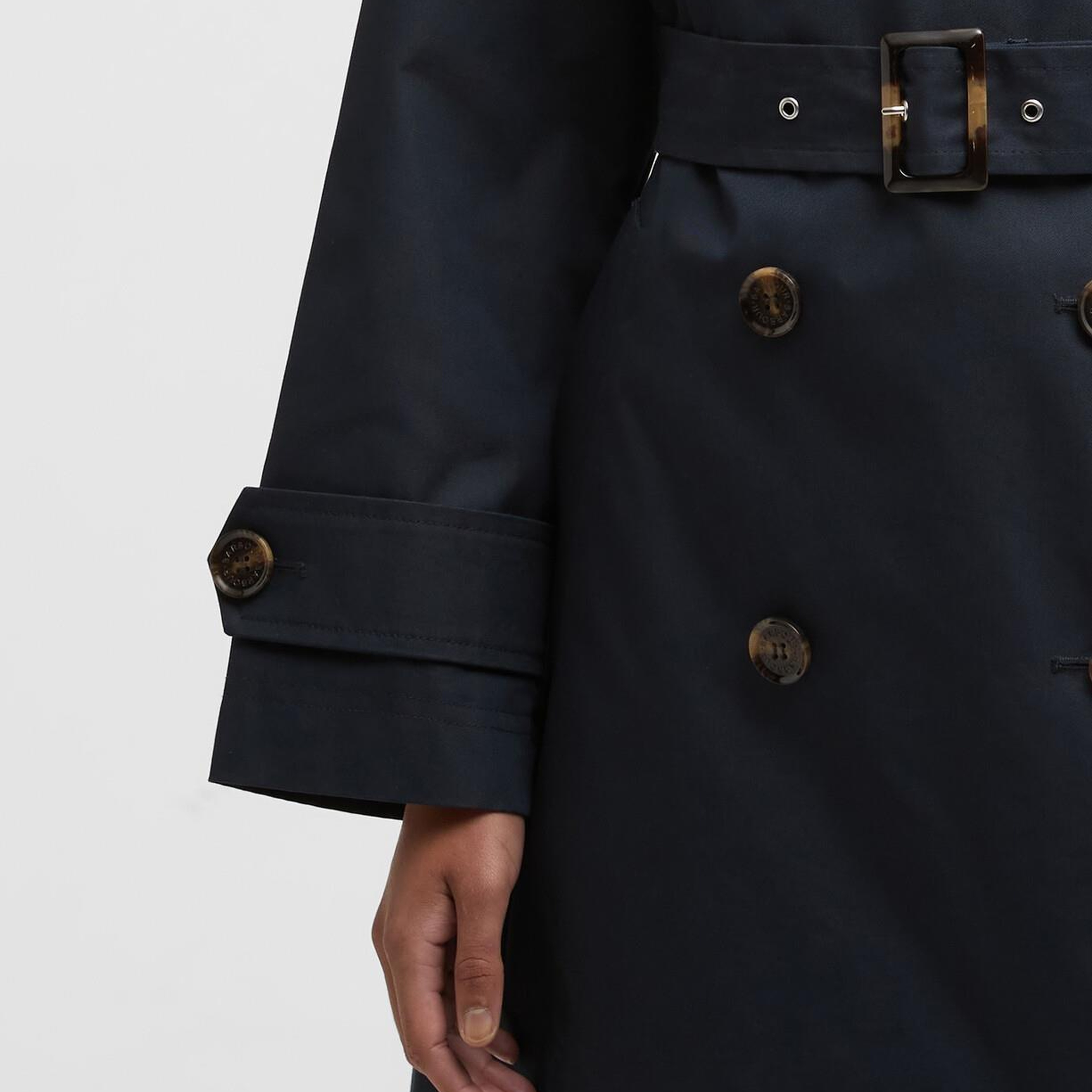Barbour Adare Trench Showerproof Trençkot
