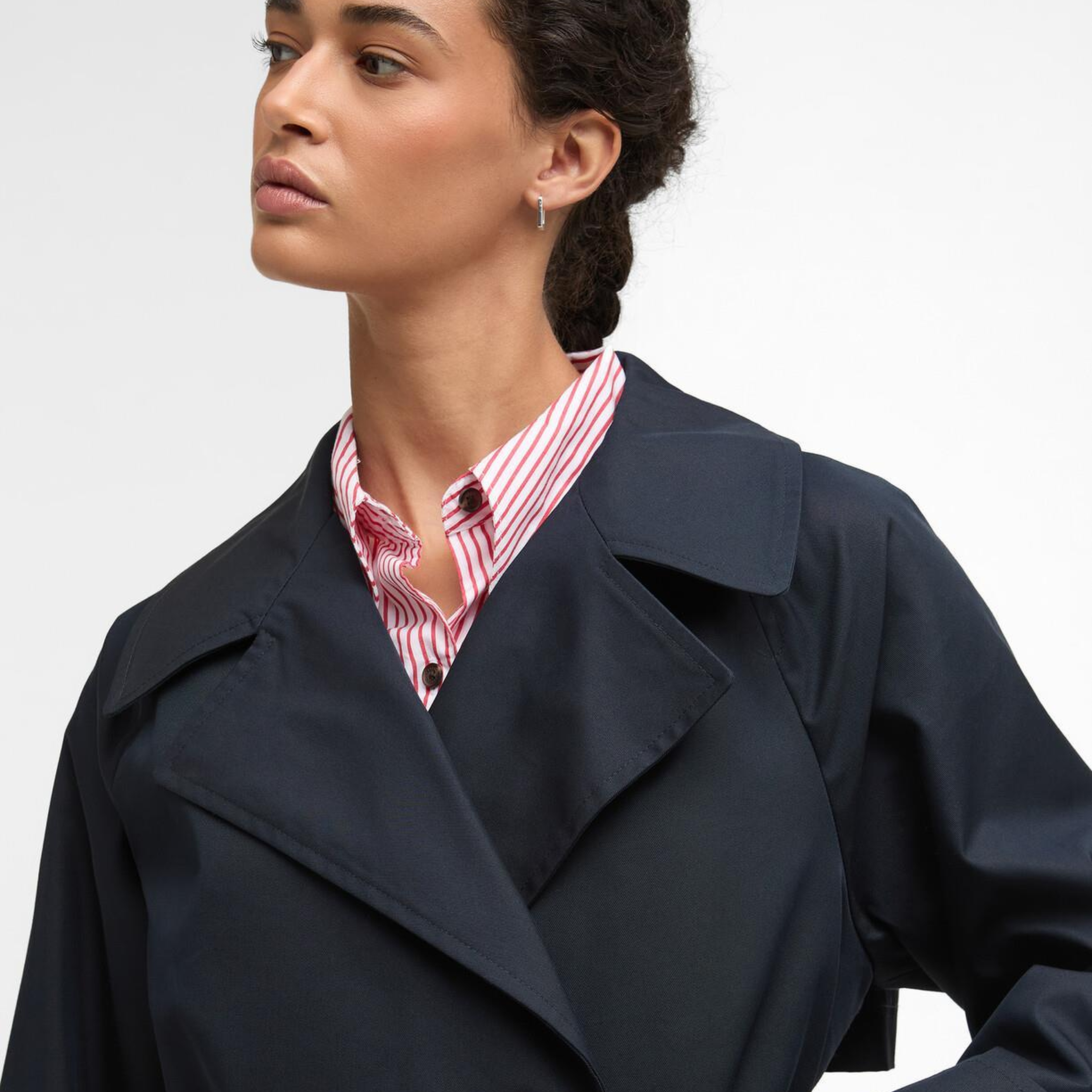 Barbour Adare Trench Showerproof Trençkot