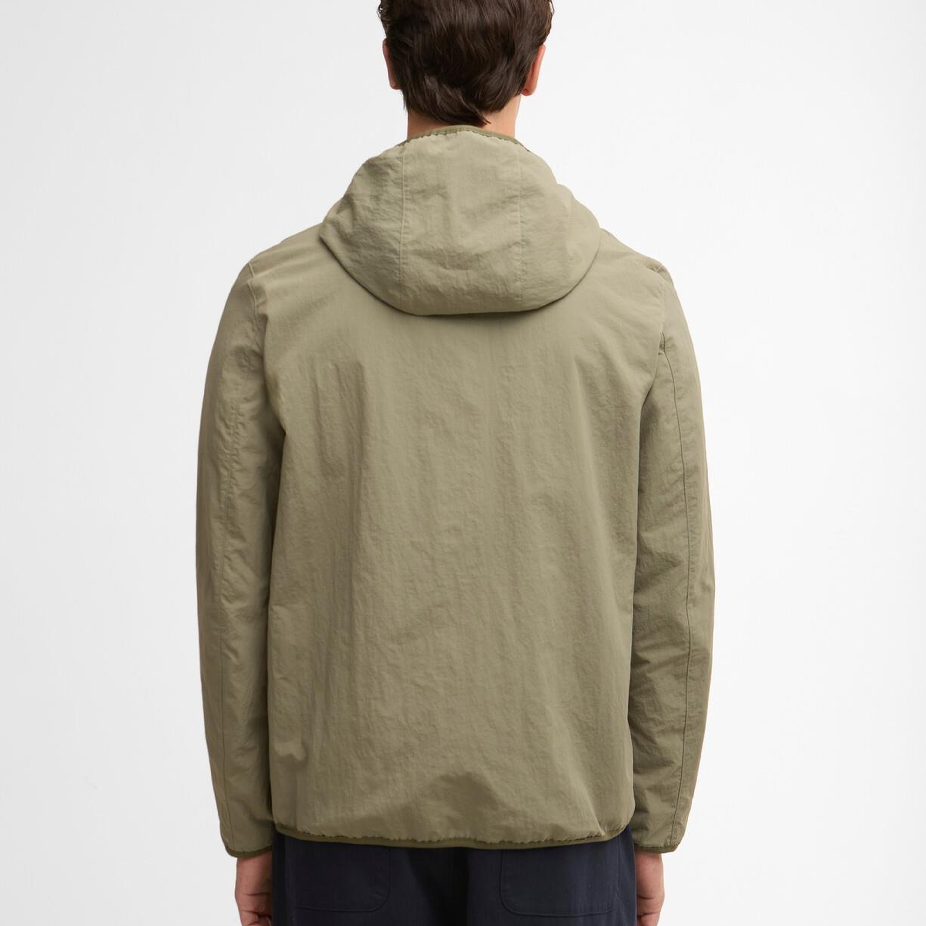 Barbour Reversible Kemble Showerproof Ceket