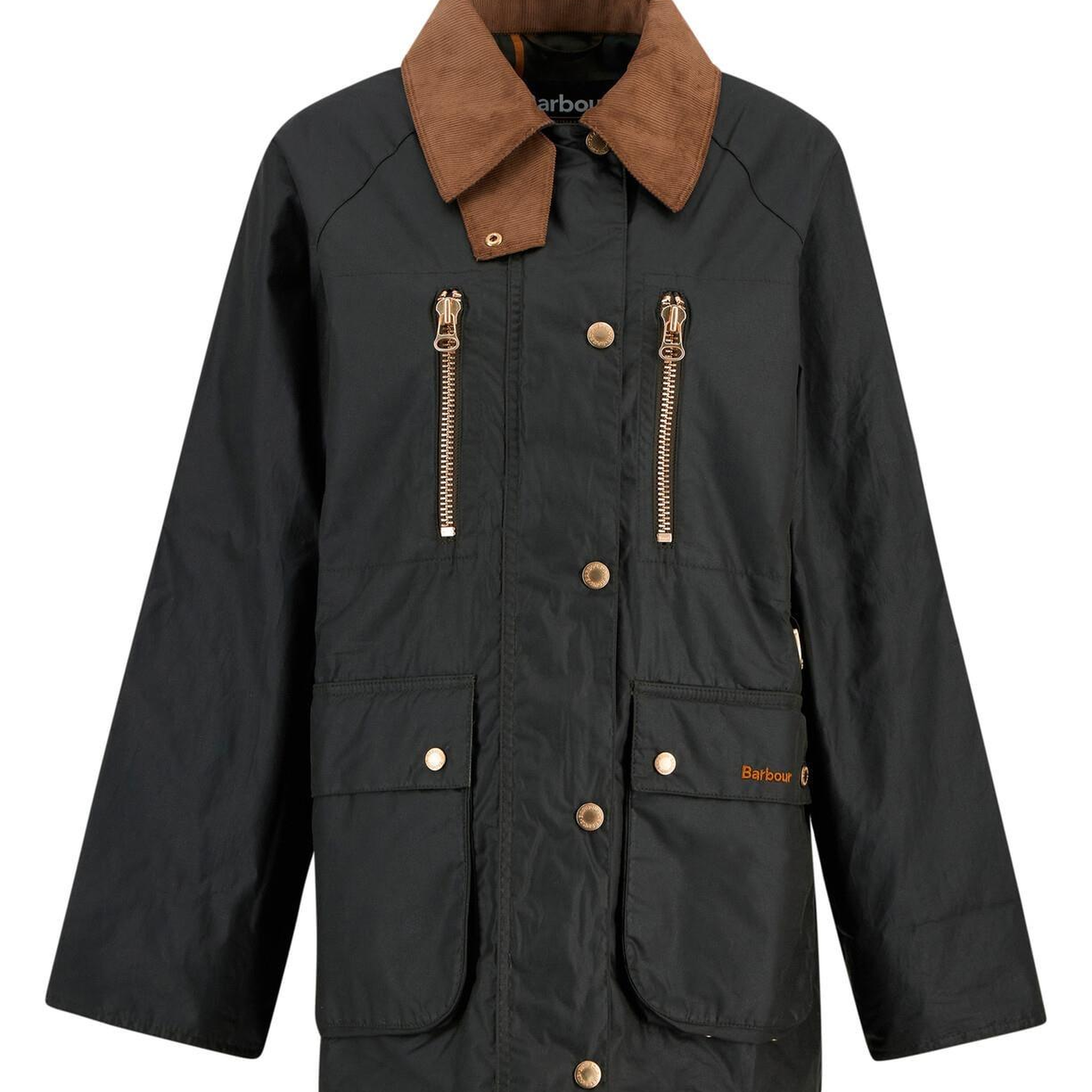 Barbour Argill Yağlı Ceket
