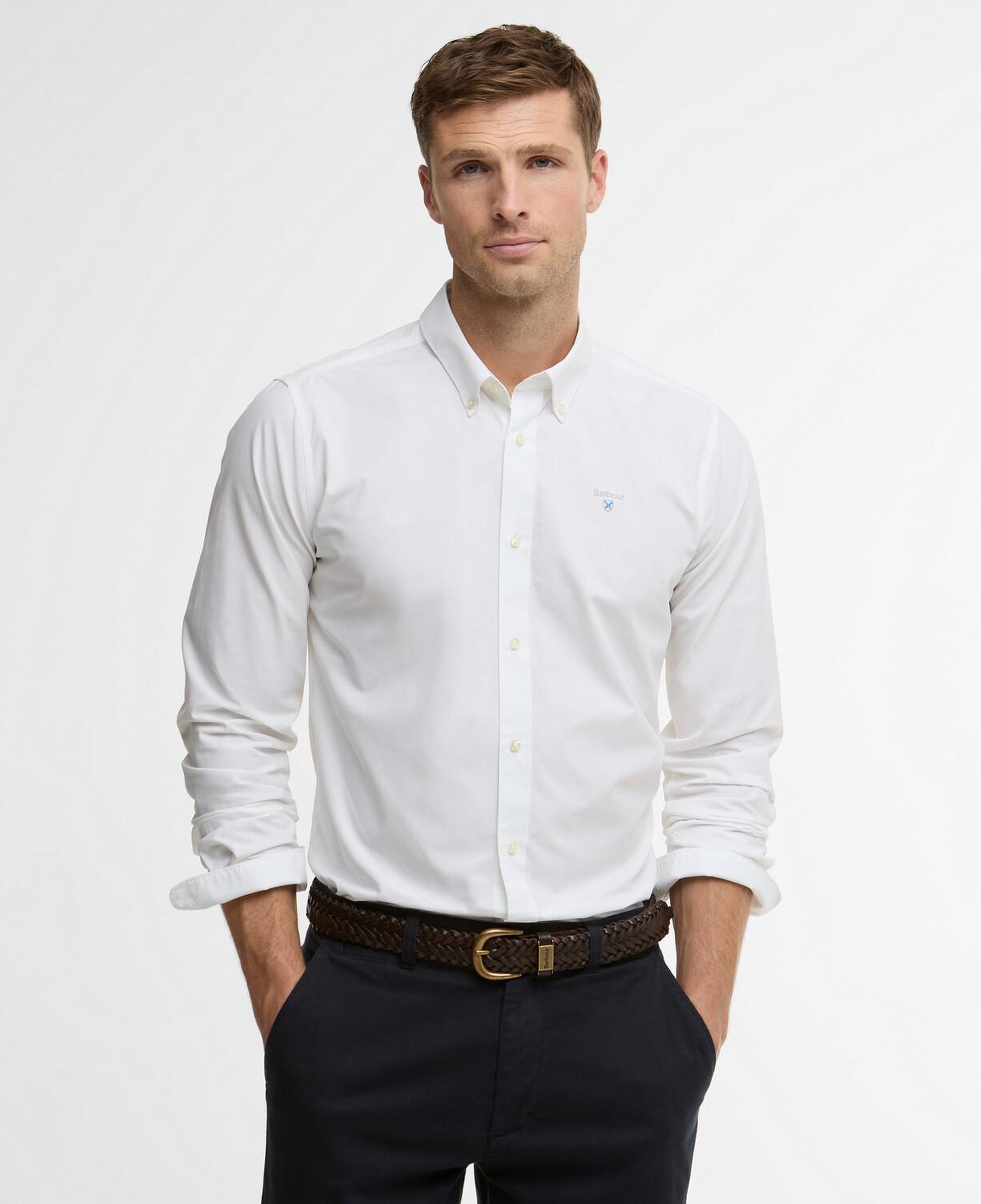 Barbour Treeport Poplin L/S Gömlek