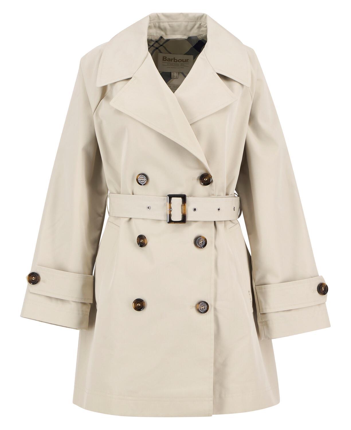 Barbour Adare Trench Showerproof Trençkot