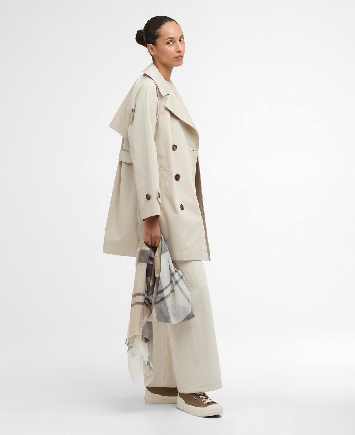 Barbour Adare Trench Showerproof Trençkot