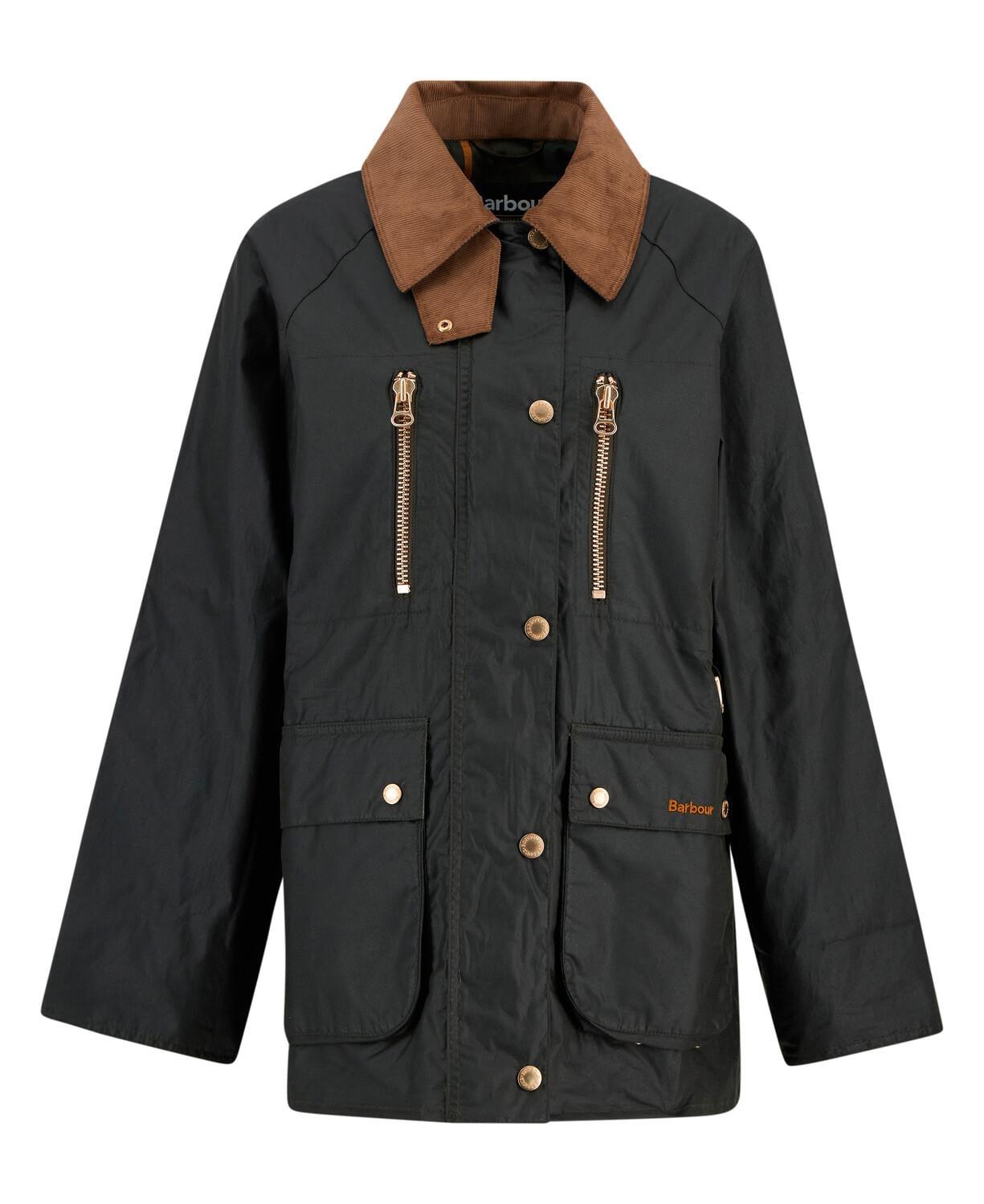 Barbour Argill Yağlı Ceket