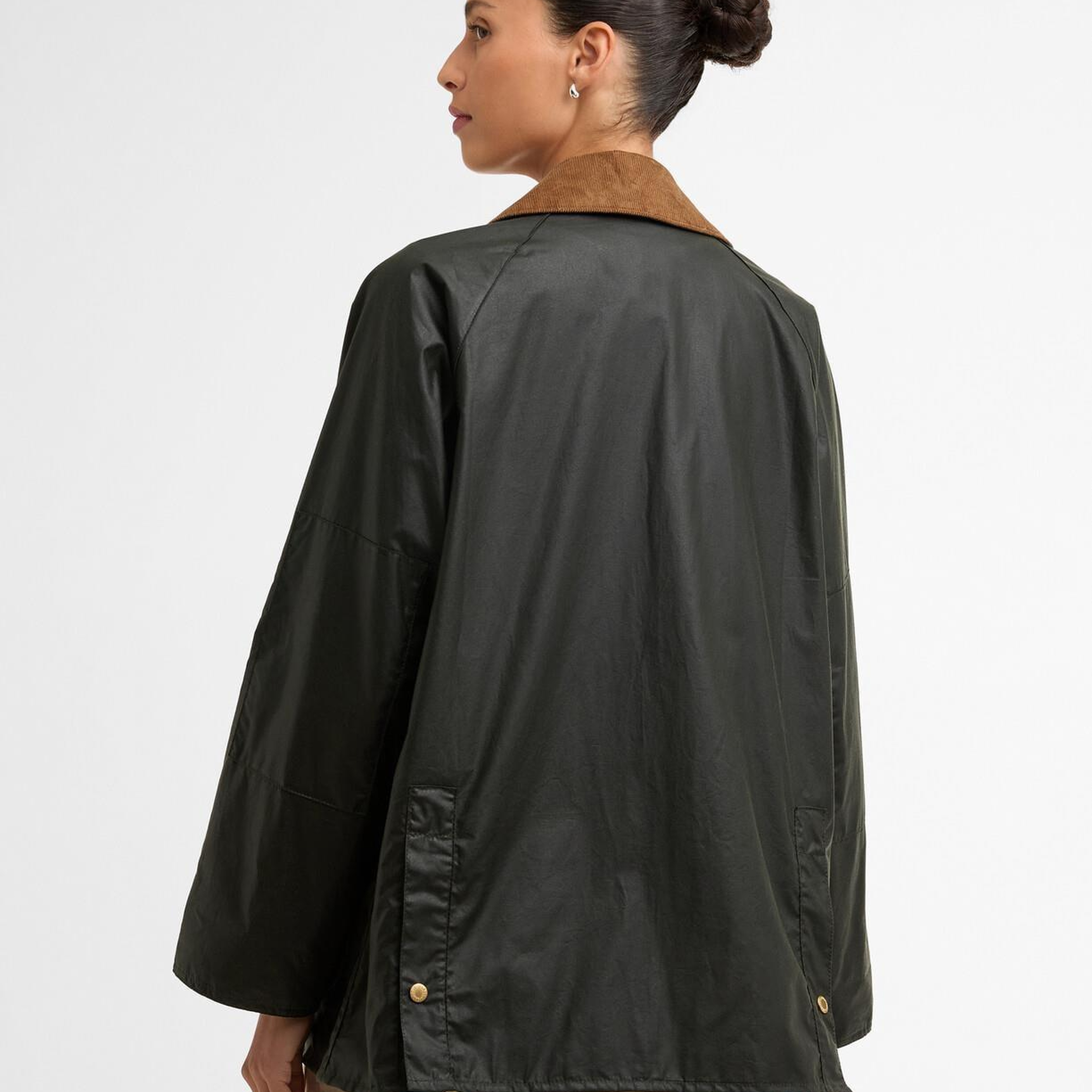 Barbour Argill Yağlı Ceket