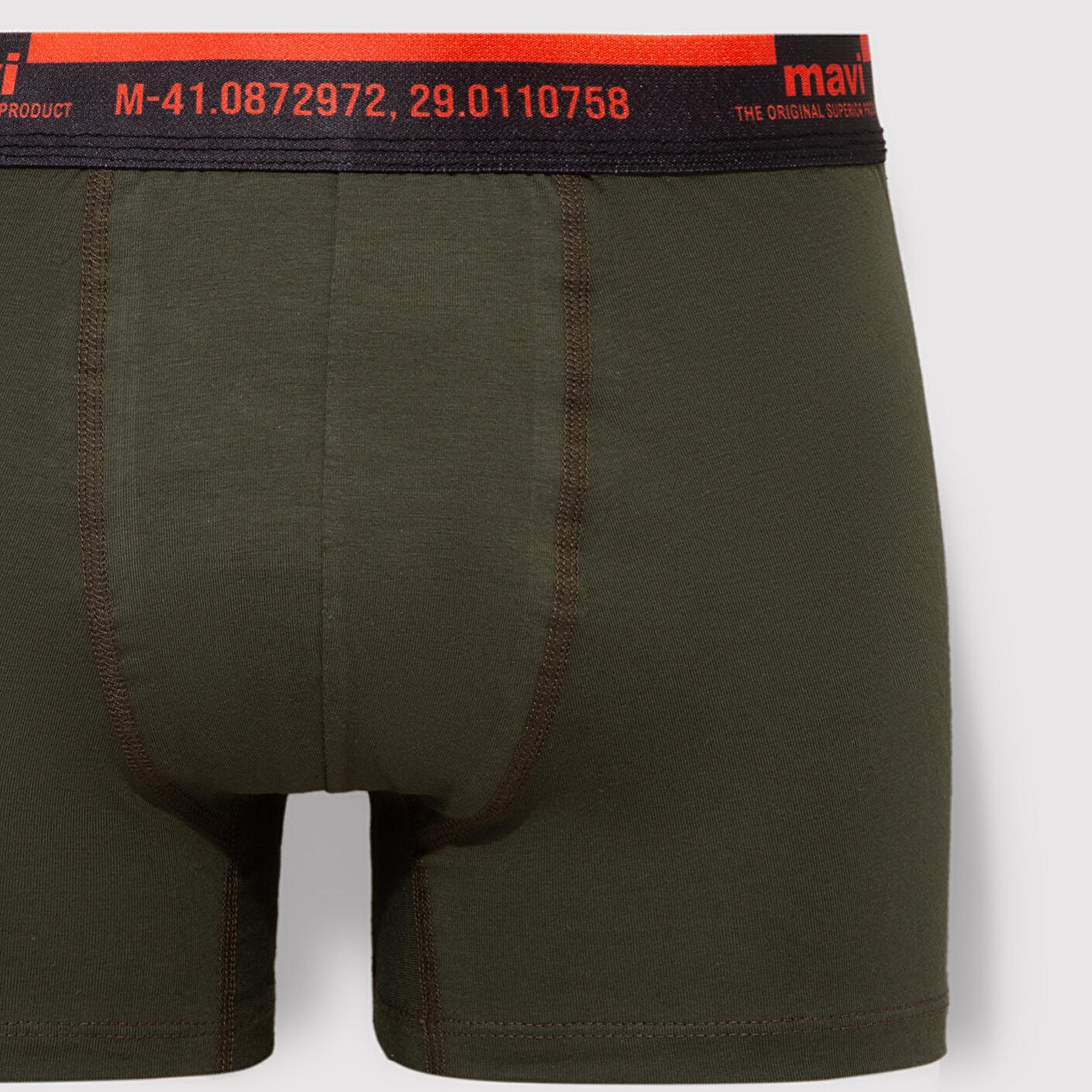 Mavi Haki Basic Boxer 0910419-82048