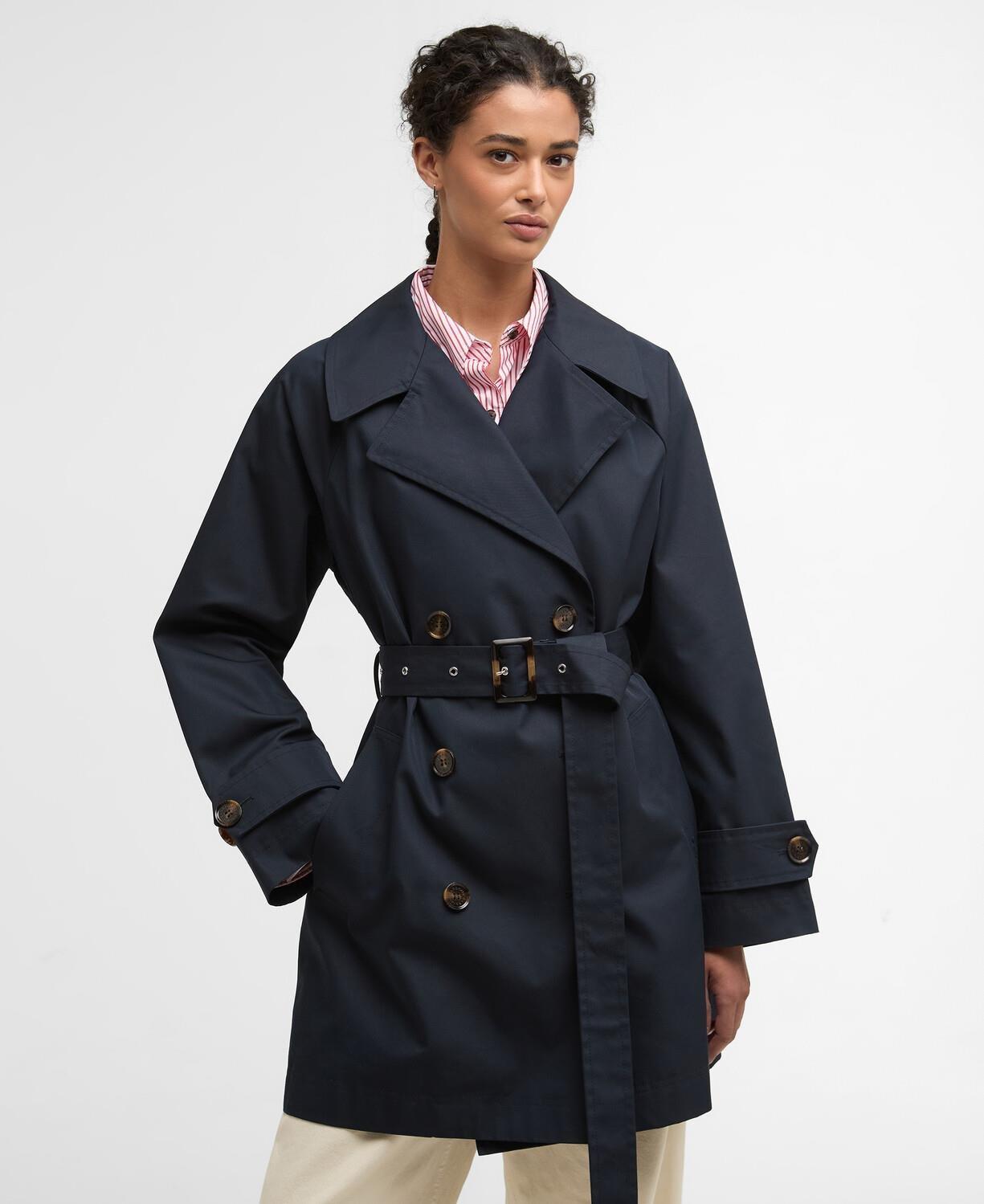 Barbour Adare Trench Showerproof Trençkot