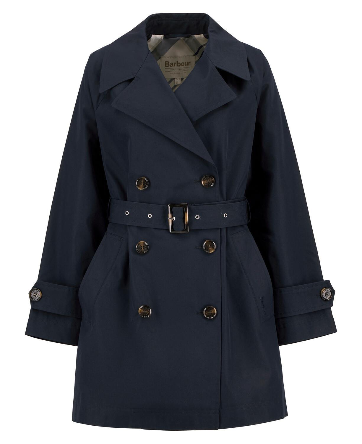 Barbour Adare Trench Showerproof Trençkot