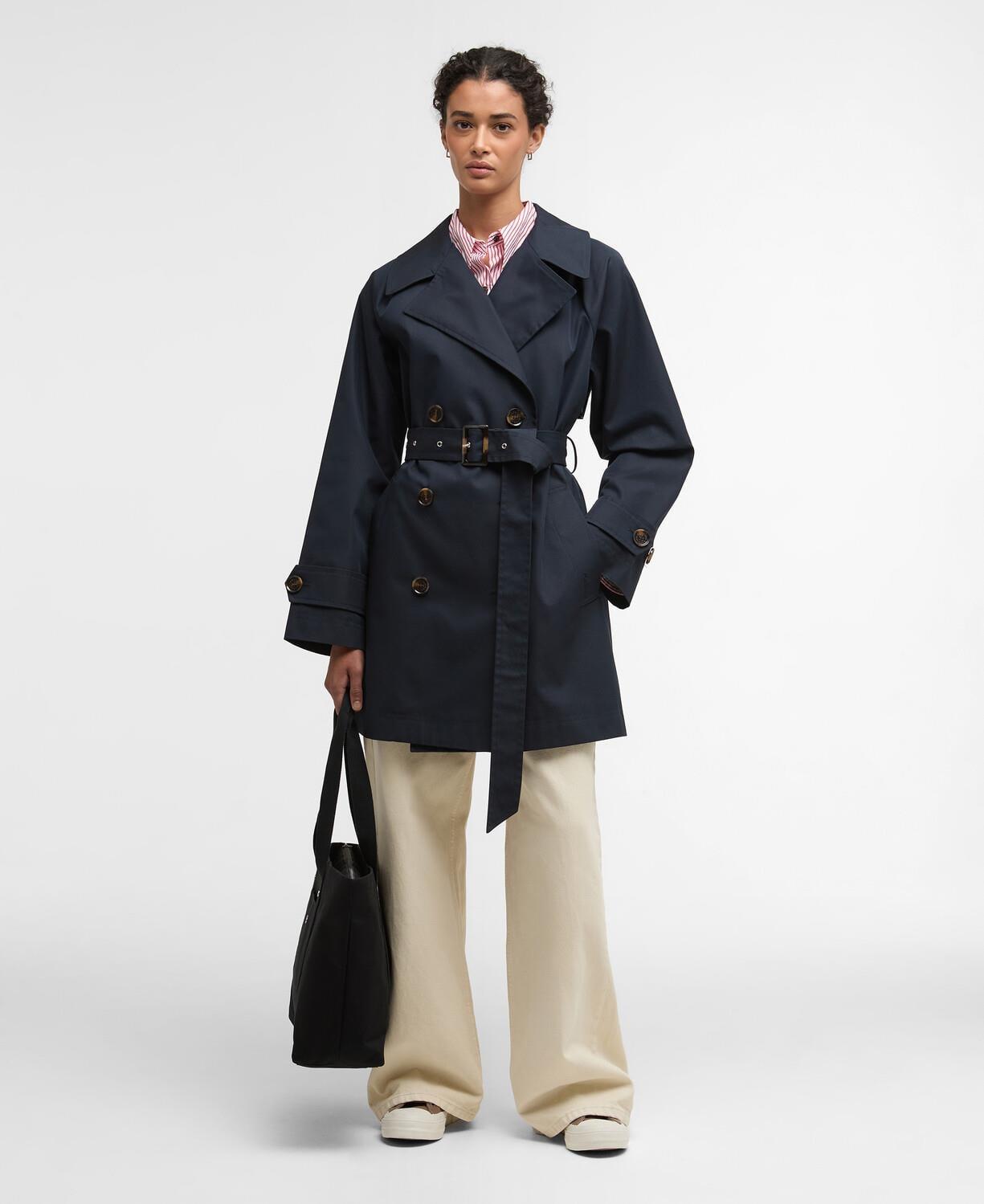Barbour Adare Trench Showerproof Trençkot