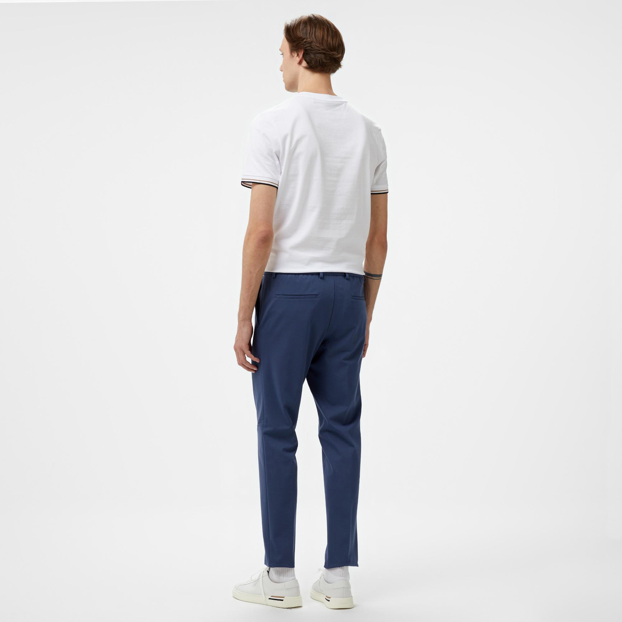 Boss C-Genius Erkek Mavi Pantolon