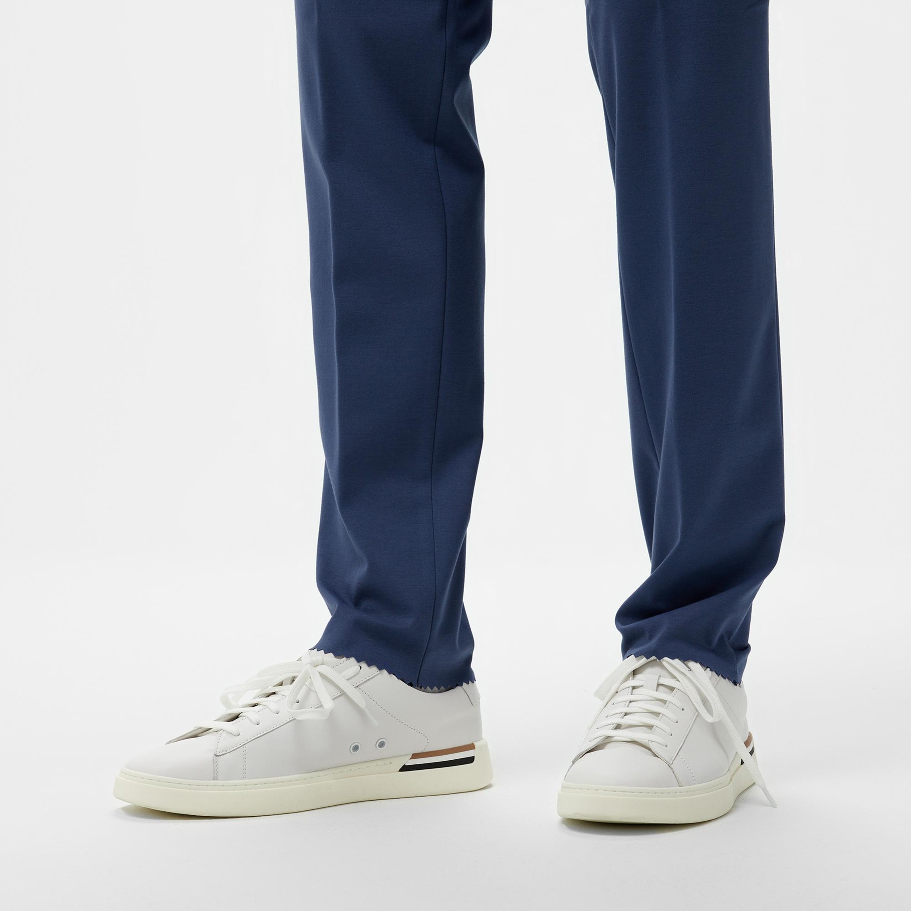 Boss C-Genius Erkek Mavi Pantolon