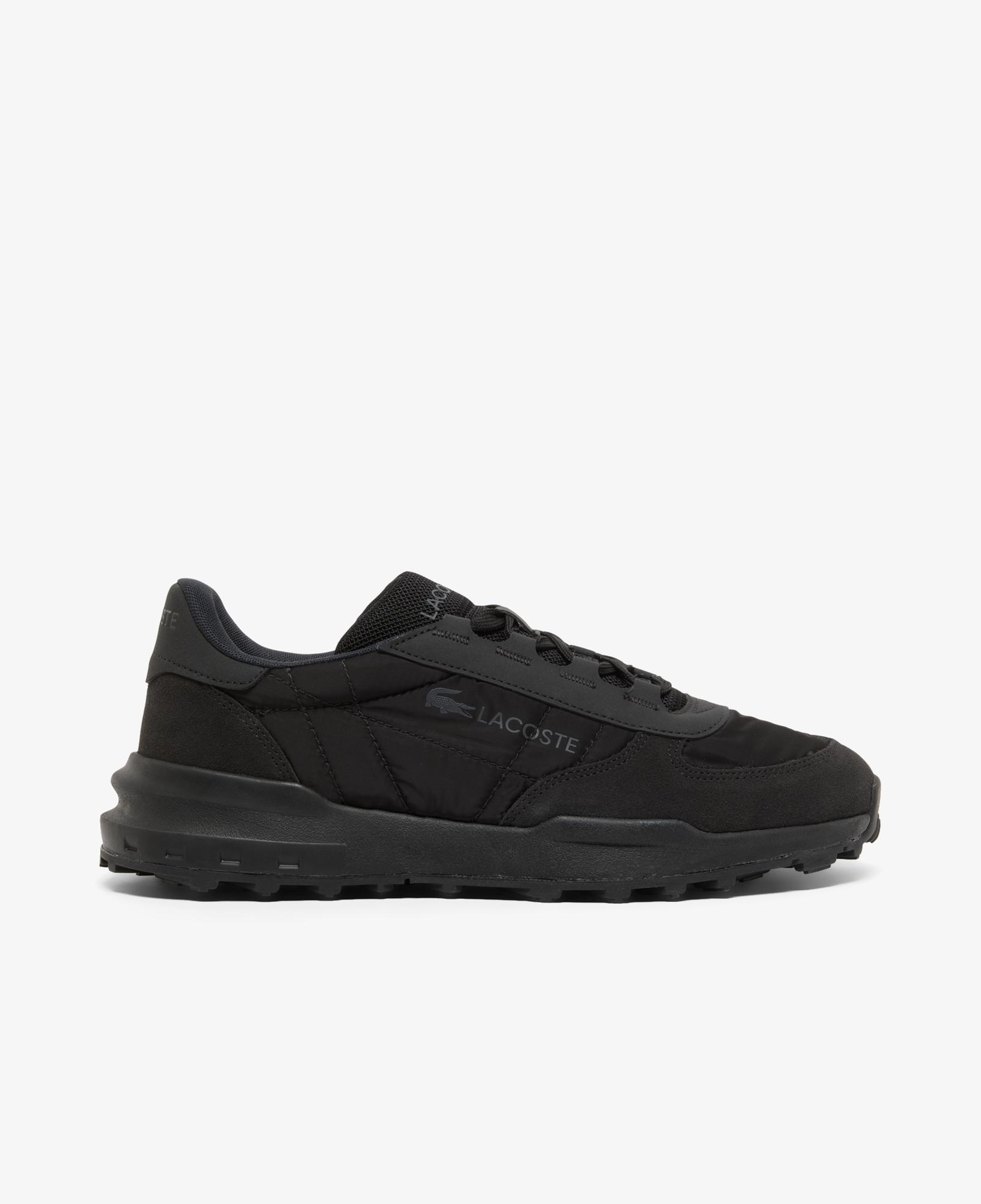 Lacoste Elite Active Evo Erkek Siyah Sneaker