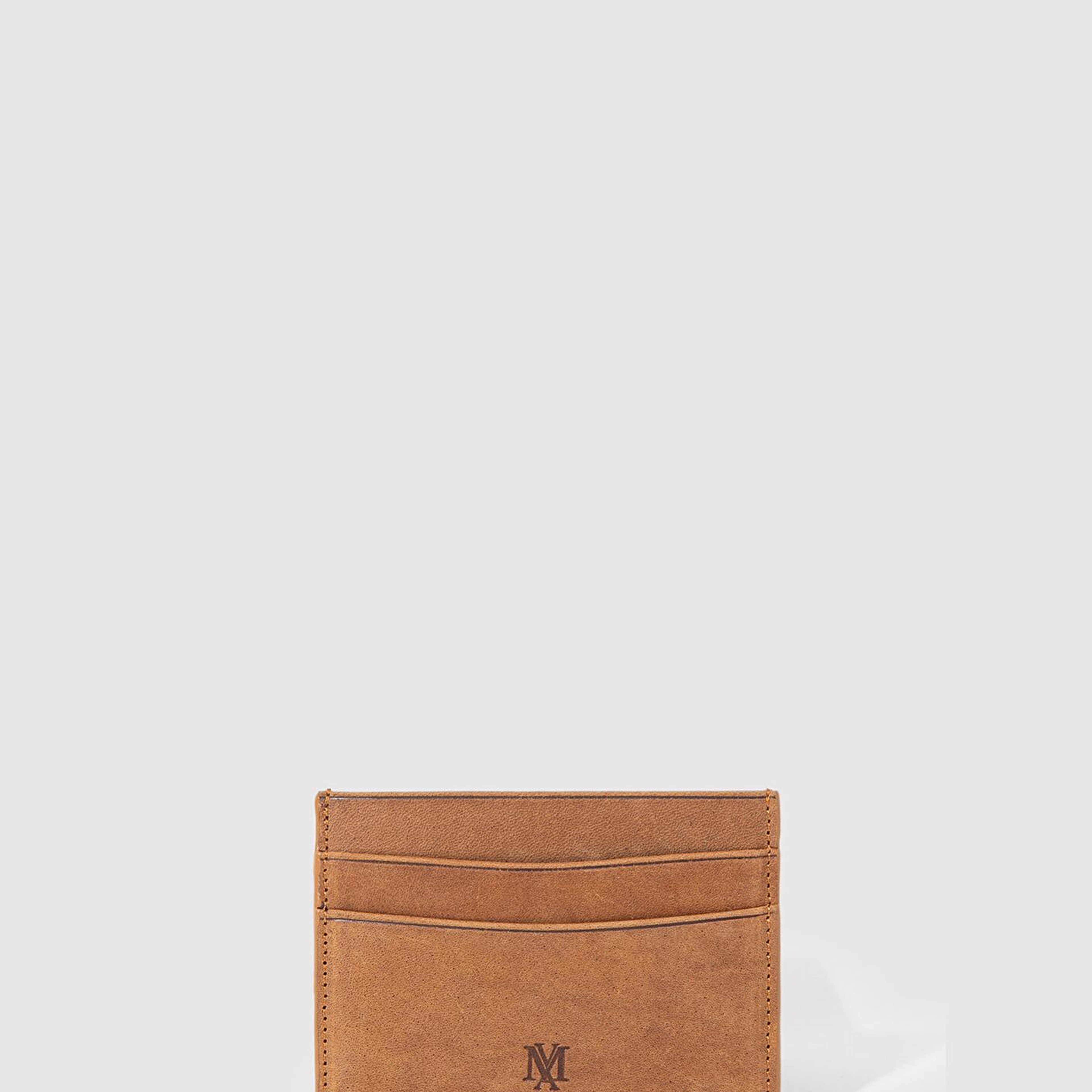 Mavi Kahverengi Deri Kartlık 0910320-70227