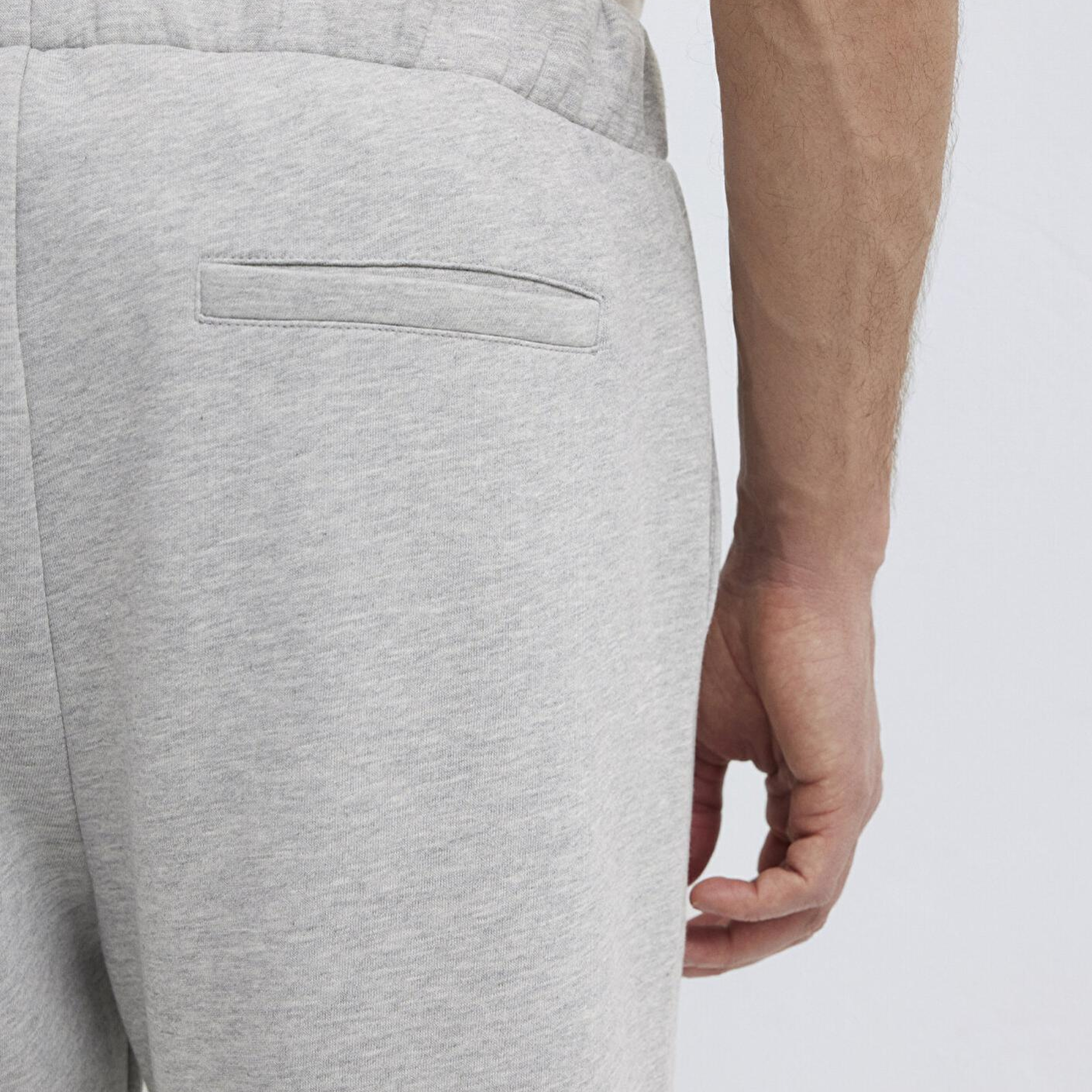 Mavi Gri Eşofman Altı 066980-80196