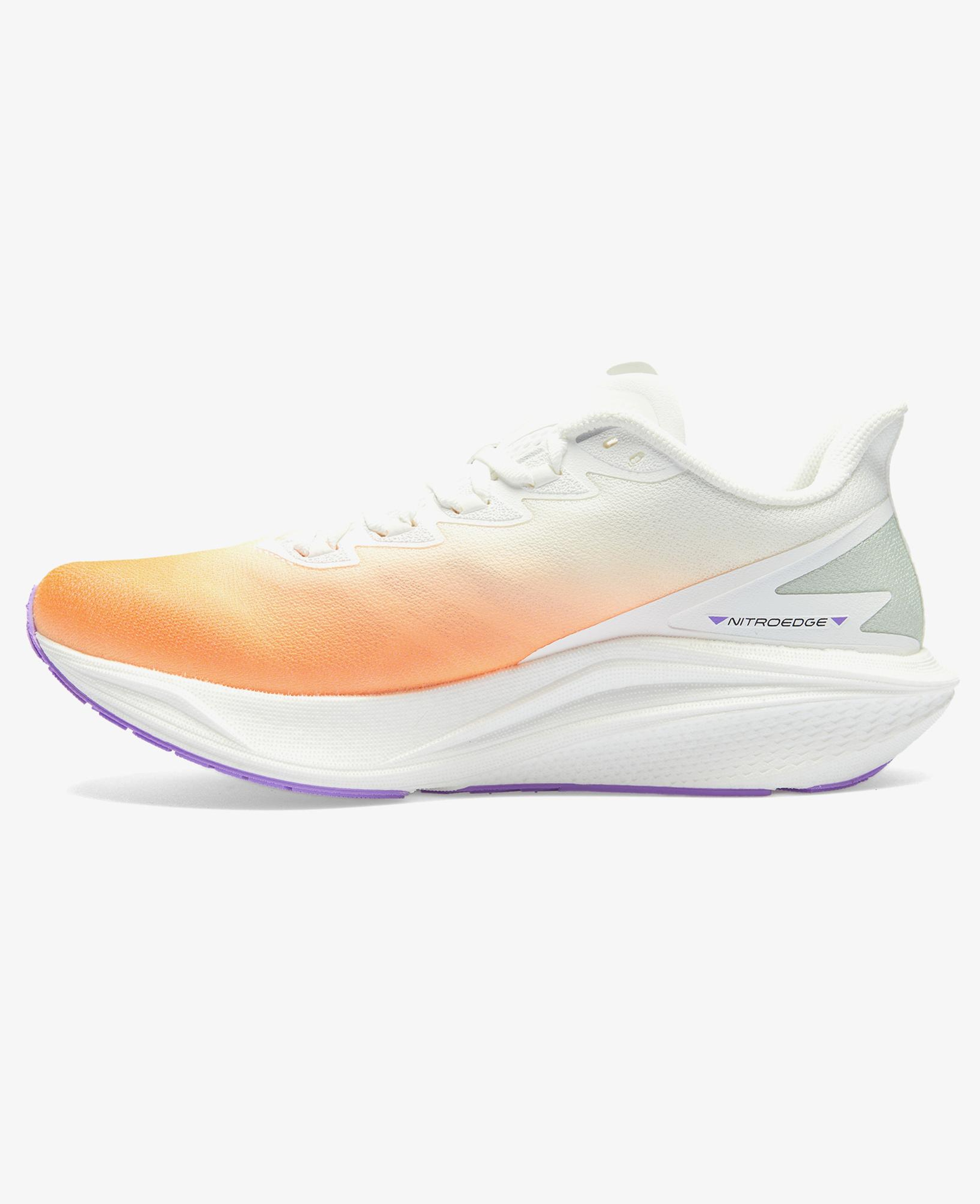 Anta Match V Erkek Turuncu Spor Ayakkabı