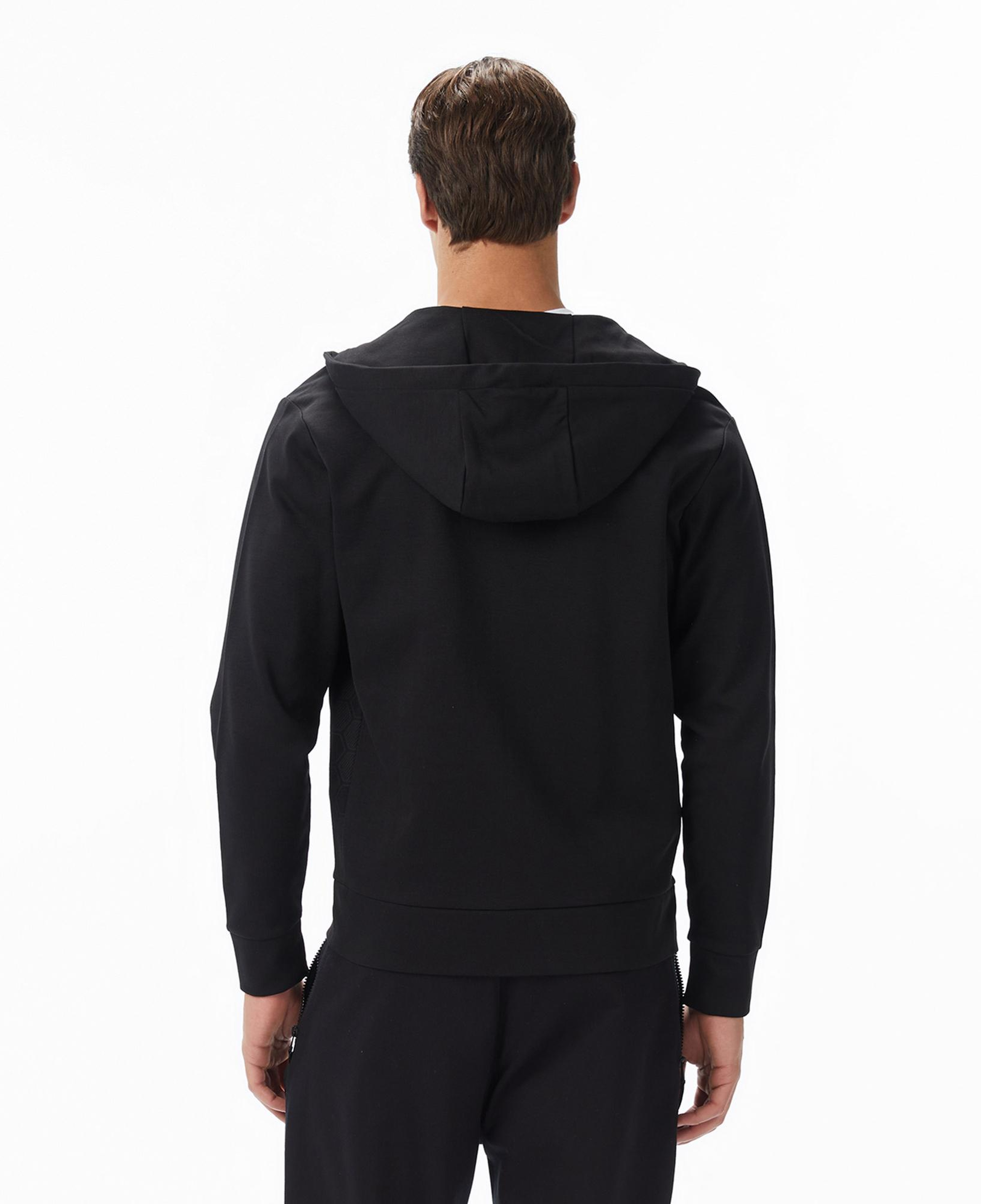 Boss Saggy Future Erkek Siyah Sweatshirt