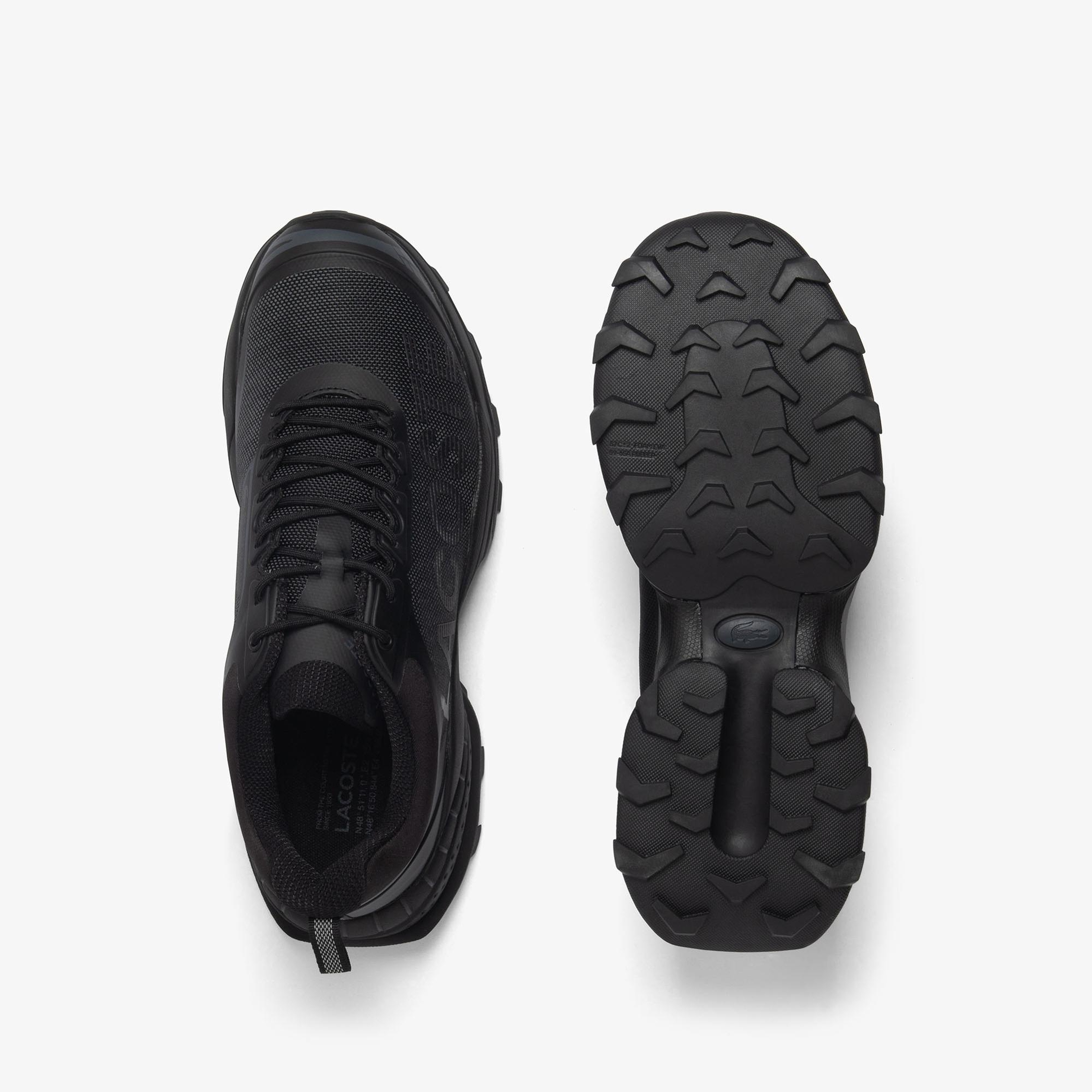 Lacoste L-Guard Breaker CT Erkek Siyah Sneaker